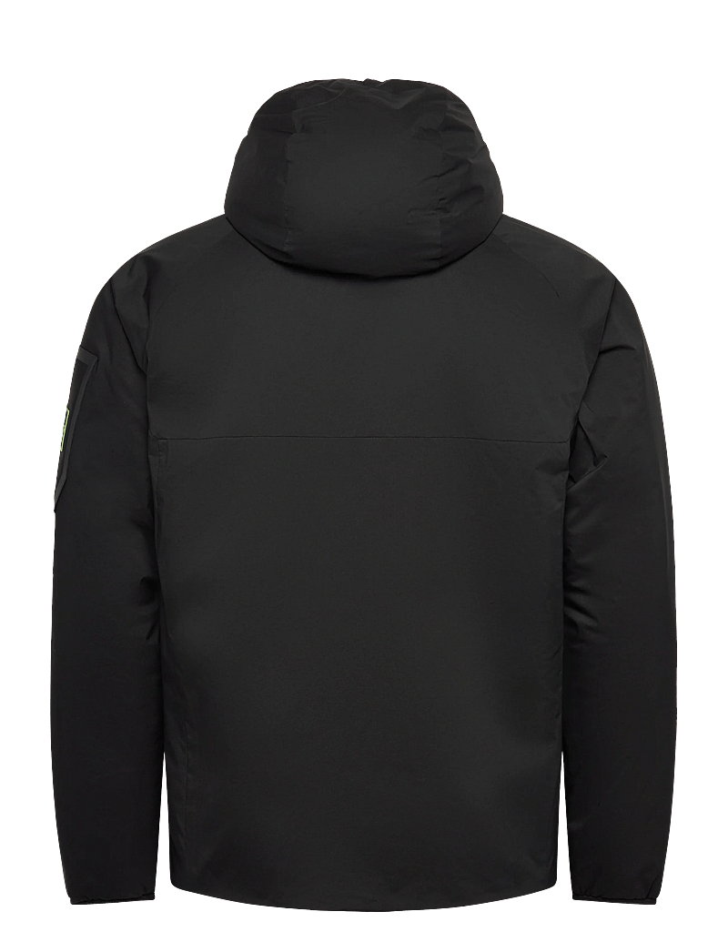 BOSS - OW_Lite-X JT HD - sulejoped ja voodriga joped - black - 2