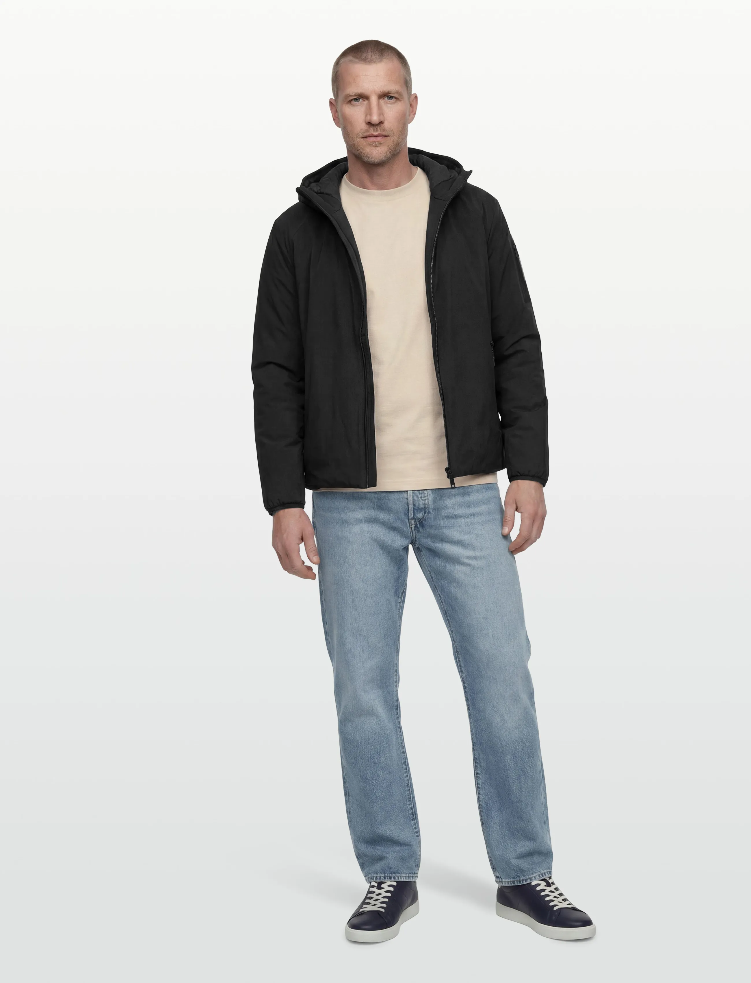 BOSS OW_Lite-X JT HD - Kampaania - BLACK / black
