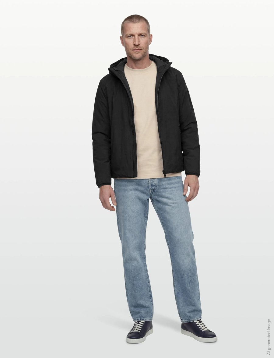 BOSS - OW_Lite-X JT HD - daunenjacken - black - 0