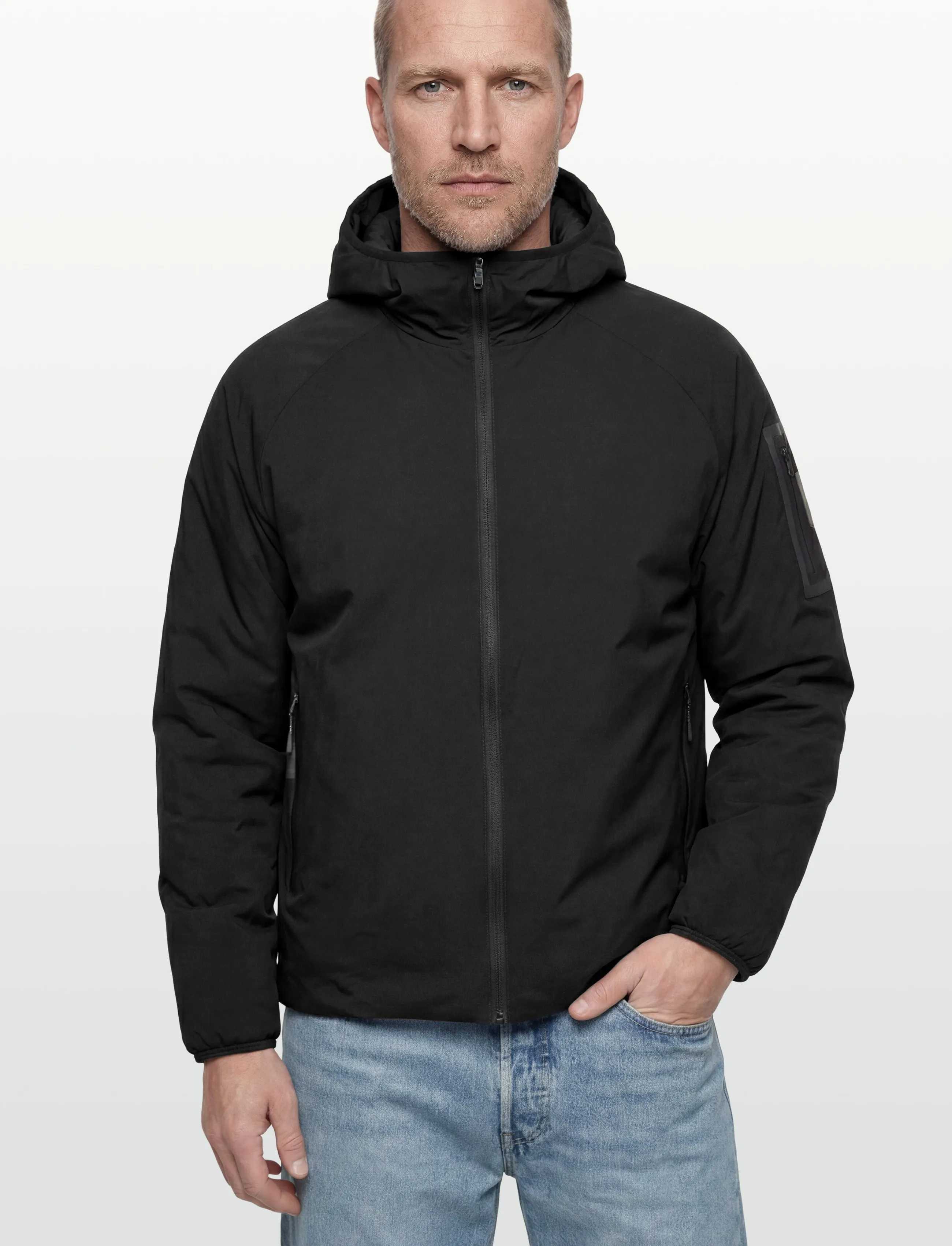 BOSS - OW_Lite-X JT HD - daunenjacken - black - 4