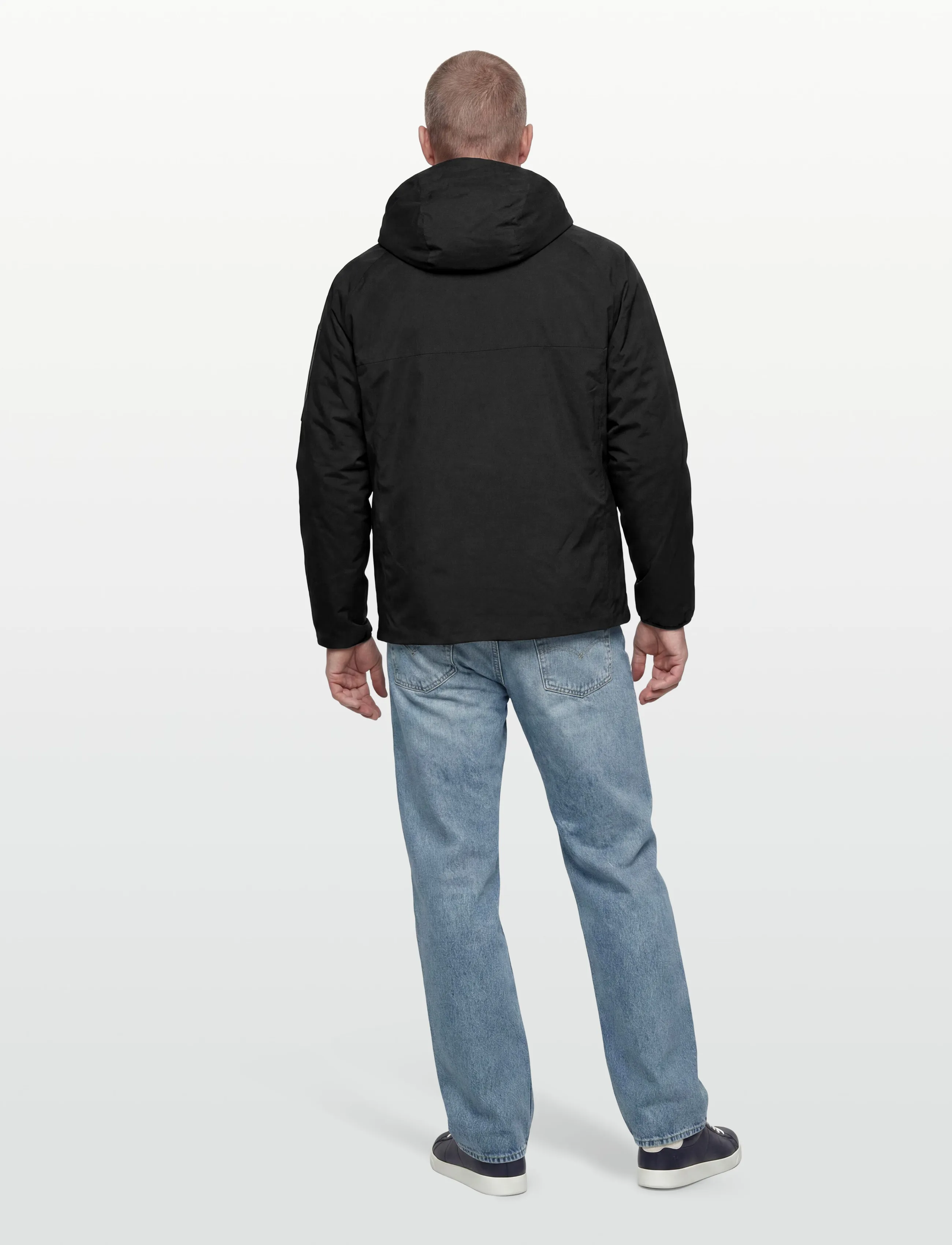 BOSS - OW_Lite-X JT HD - daunenjacken - black - 5