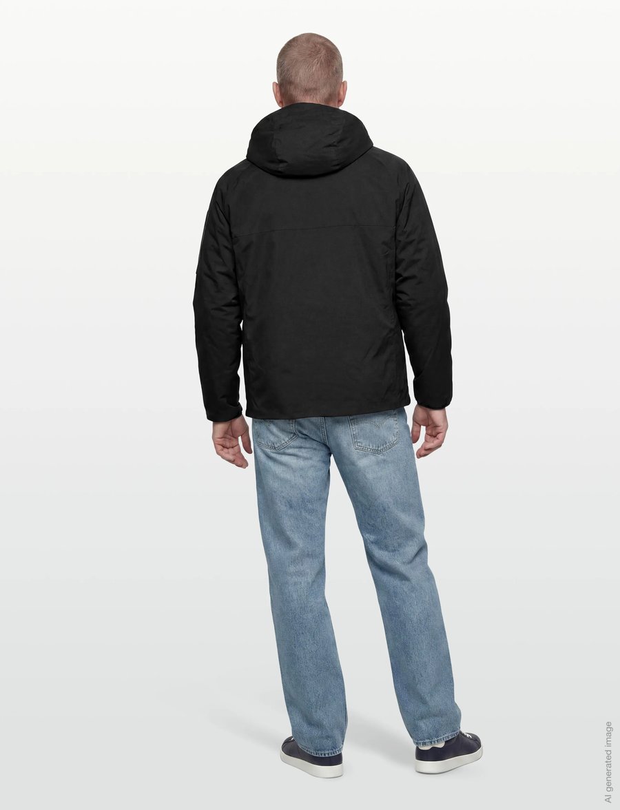 BOSS - OW_Lite-X JT HD - daunenjacken - black - 5