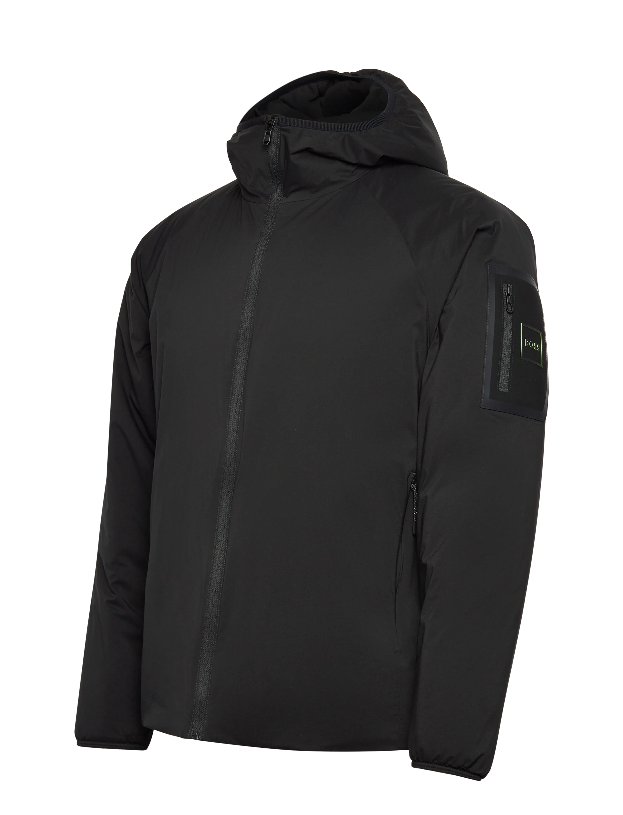 BOSS - OW_Lite-X JT HD - daunenjacken - black - 3
