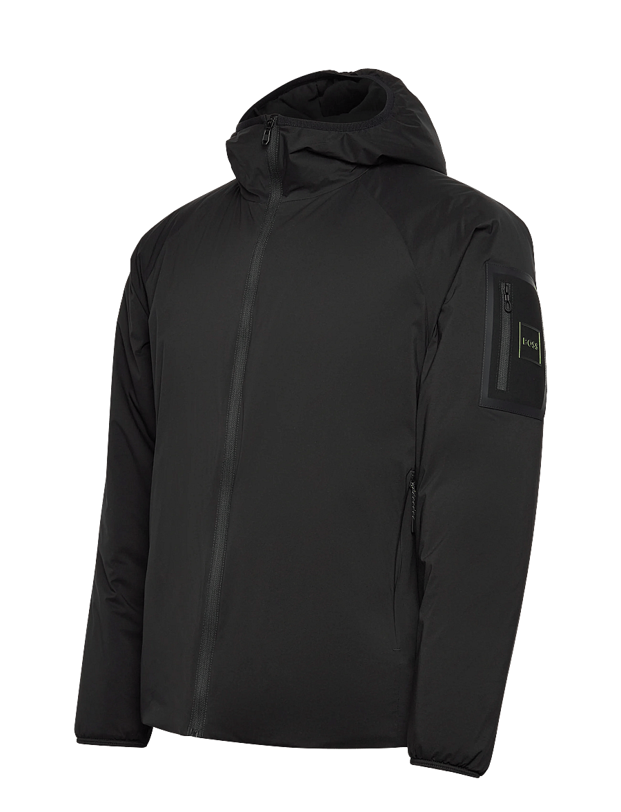 BOSS - OW_Lite-X JT HD - daunenjacken - black - 3