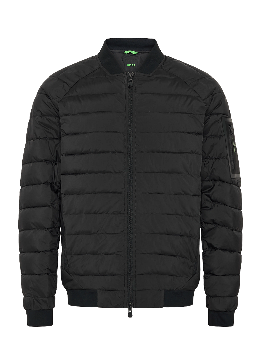 BOSS - OW_Urbanex Jacket BC - daunenjacken - black - 0