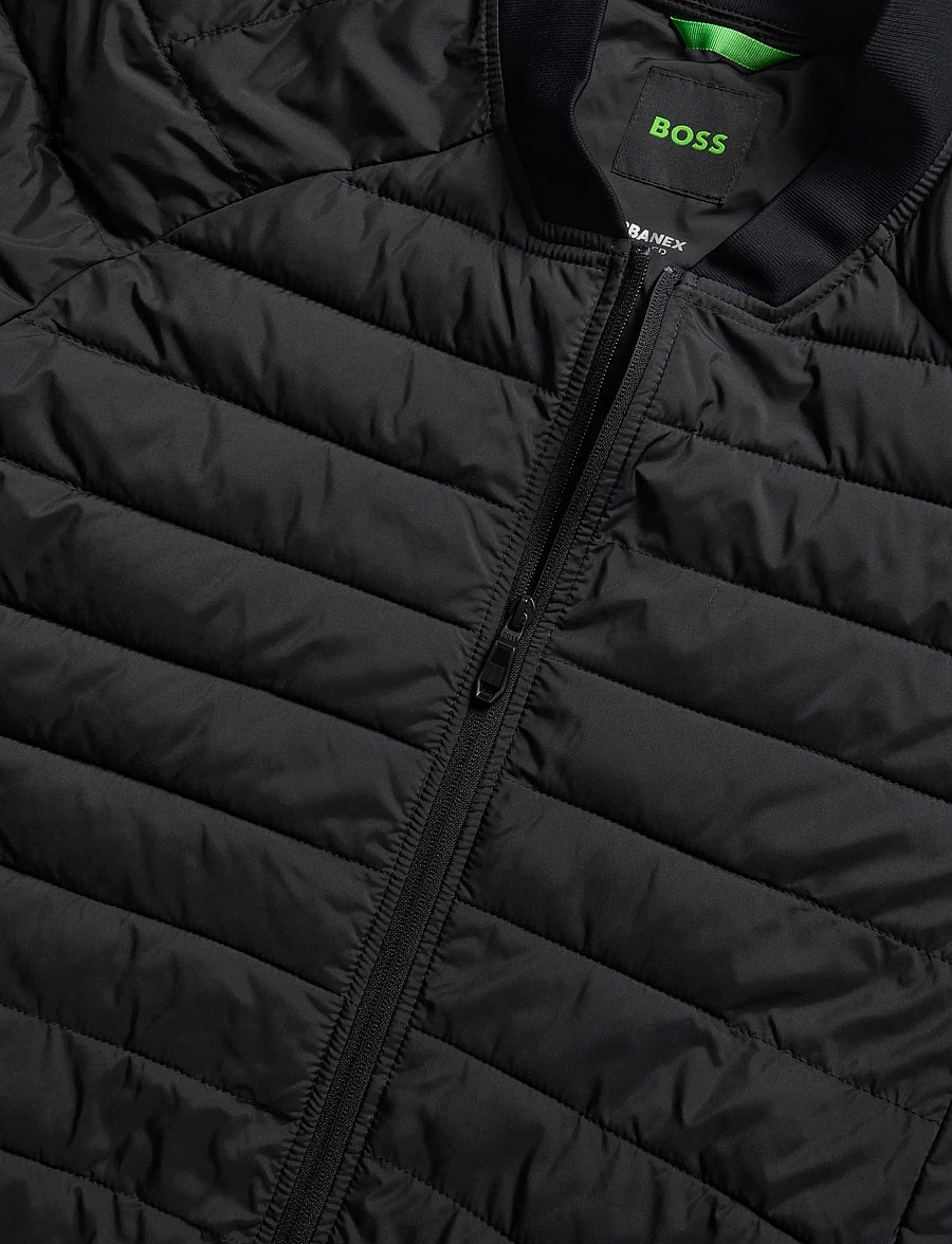 BOSS - OW_Urbanex Jacket BC - daunenjacken - black - 2