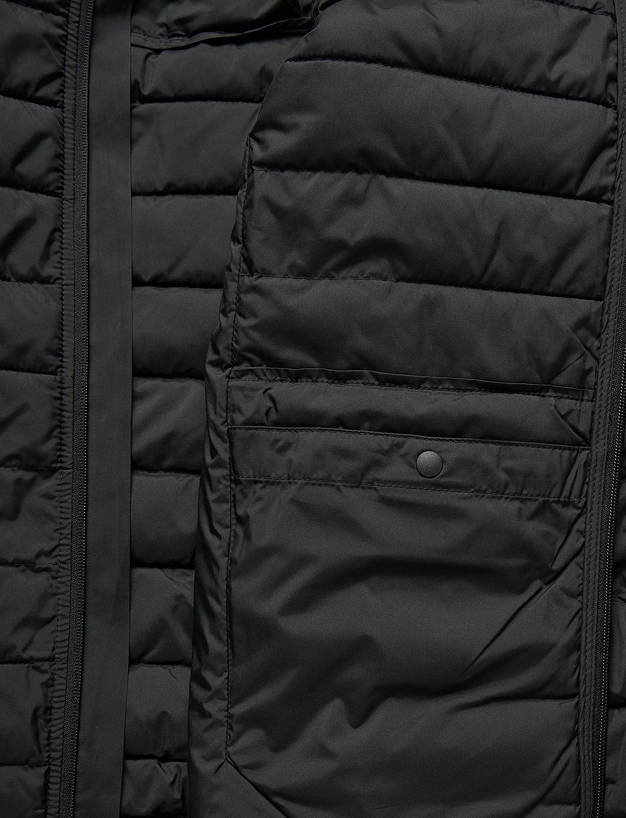 BOSS - OW_Urbanex Jacket BC - daunenjacken - black - 5