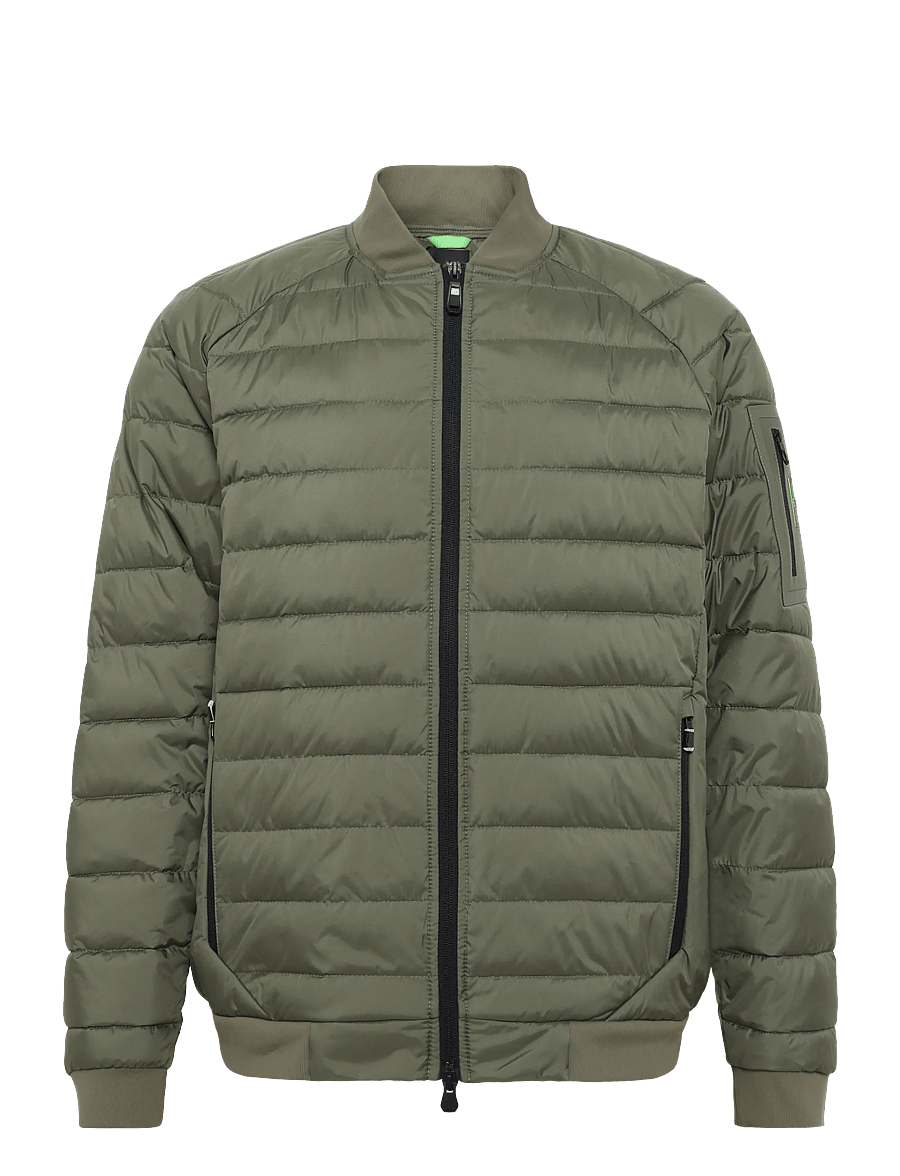 BOSS - OW_Urbanex Jacket BC - sulejoped ja voodriga joped - dark beige - 0
