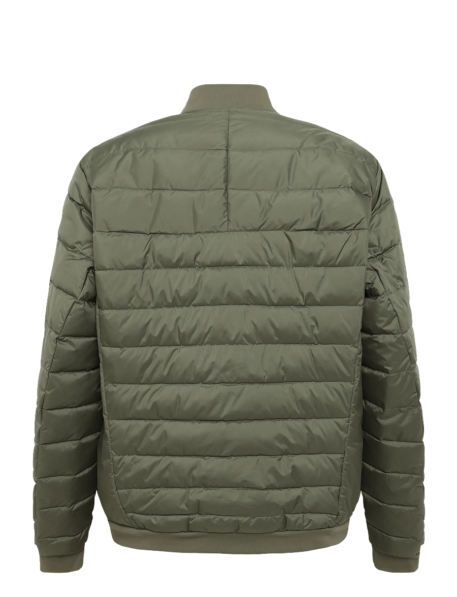 BOSS - OW_Urbanex Jacket BC - sulejoped ja voodriga joped - dark beige - 1