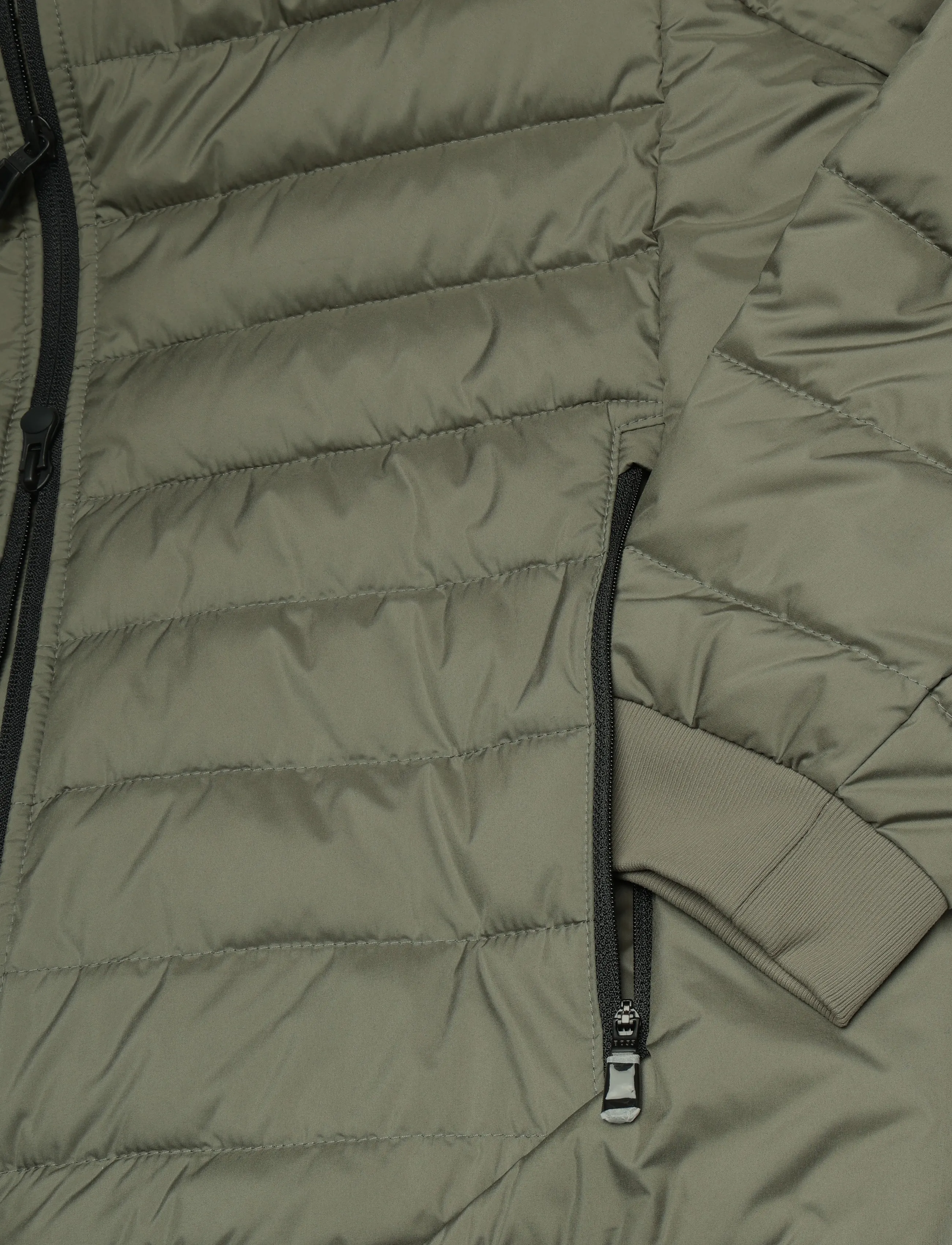 BOSS - OW_Urbanex Jacket BC - sulejoped ja voodriga joped - dark beige - 3