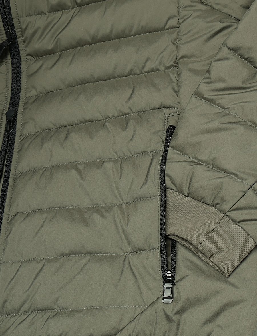 BOSS - OW_Urbanex Jacket BC - sulejoped ja voodriga joped - dark beige - 3