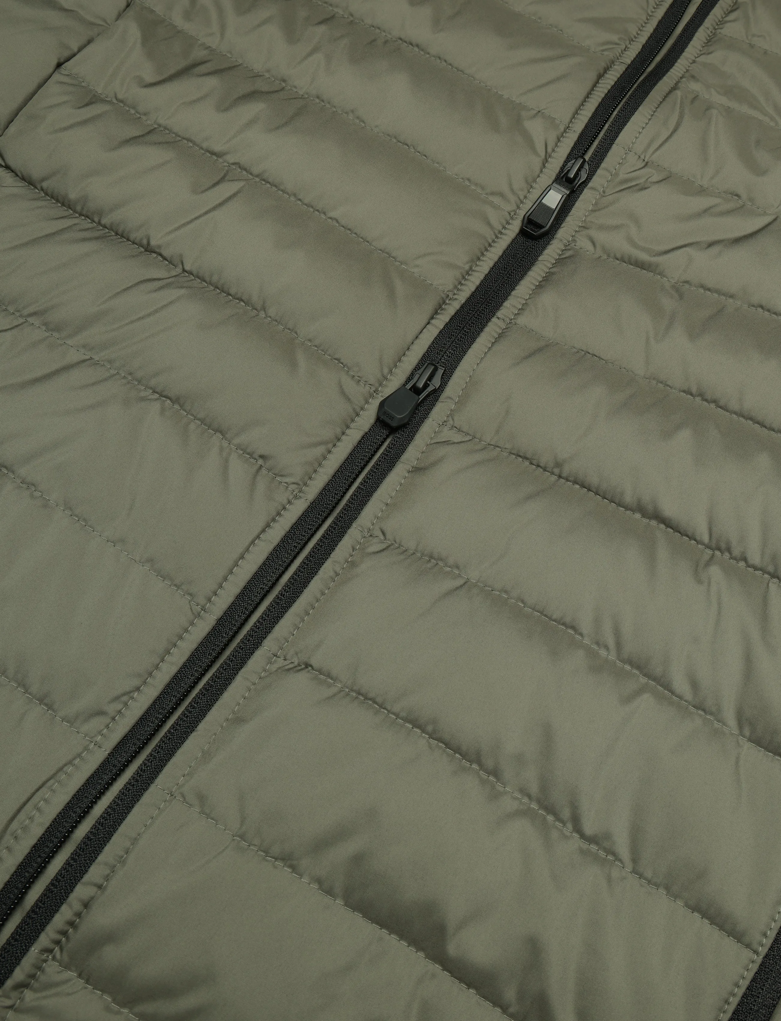 BOSS - OW_Urbanex Jacket BC - sulejoped ja voodriga joped - dark beige - 4