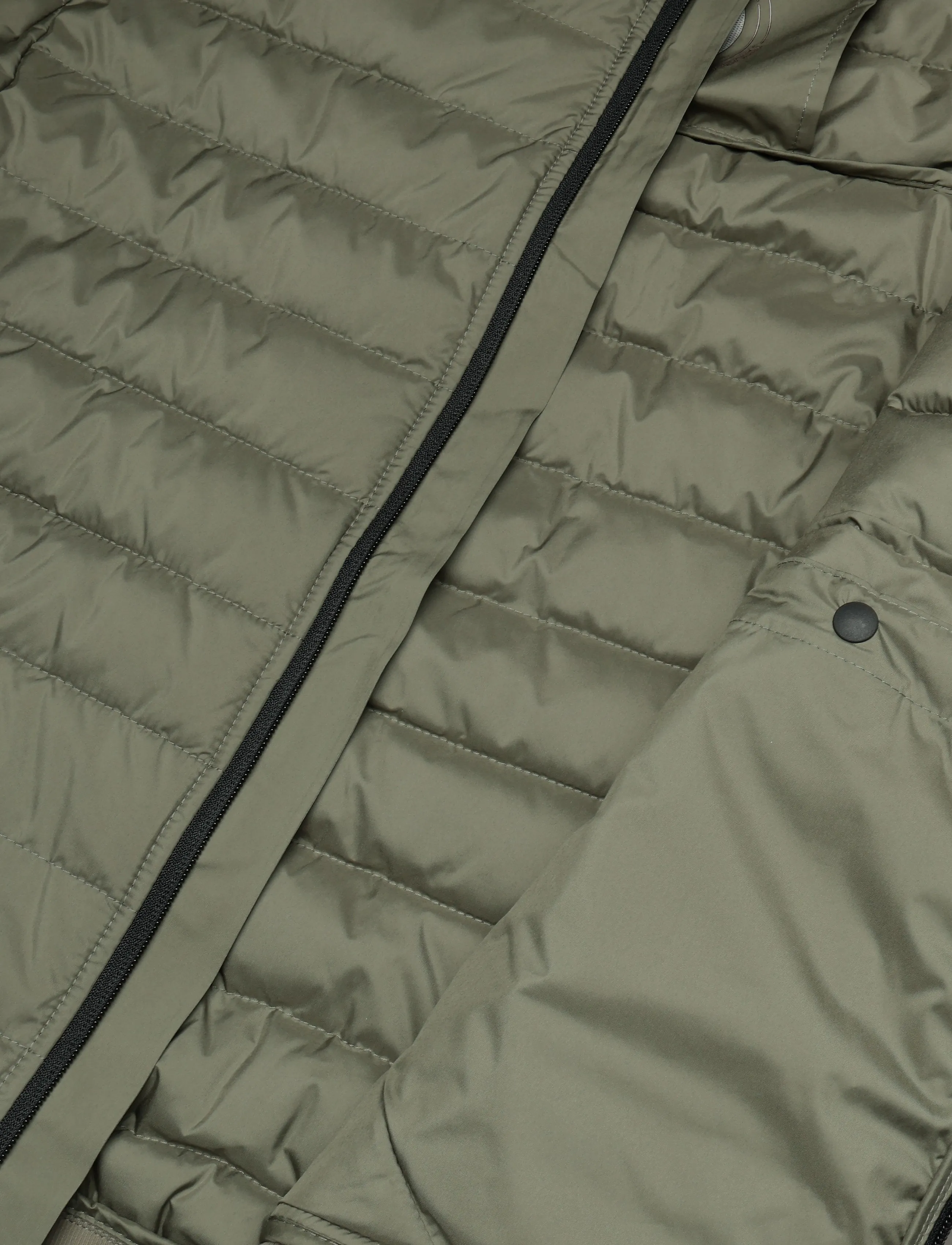 BOSS - OW_Urbanex Jacket BC - sulejoped ja voodriga joped - dark beige - 5