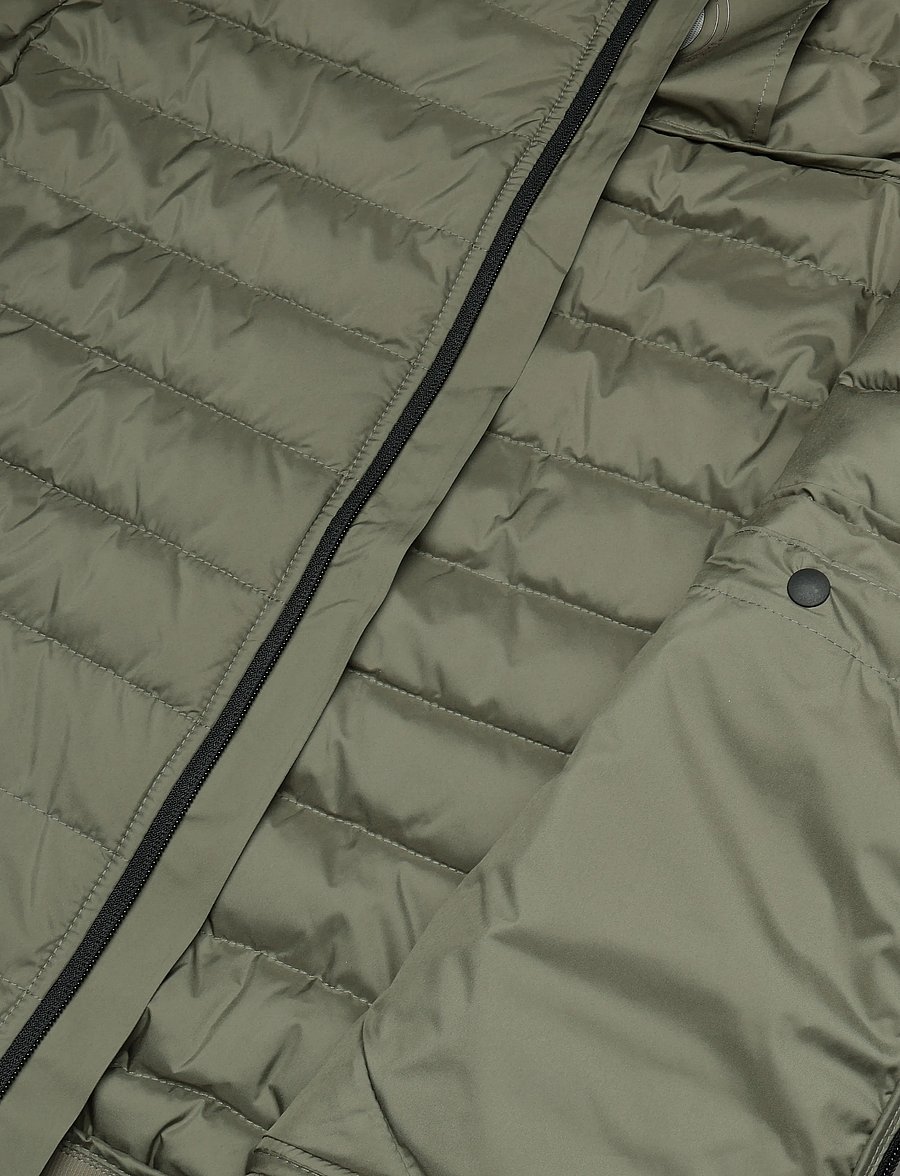 BOSS - OW_Urbanex Jacket BC - sulejoped ja voodriga joped - dark beige - 5