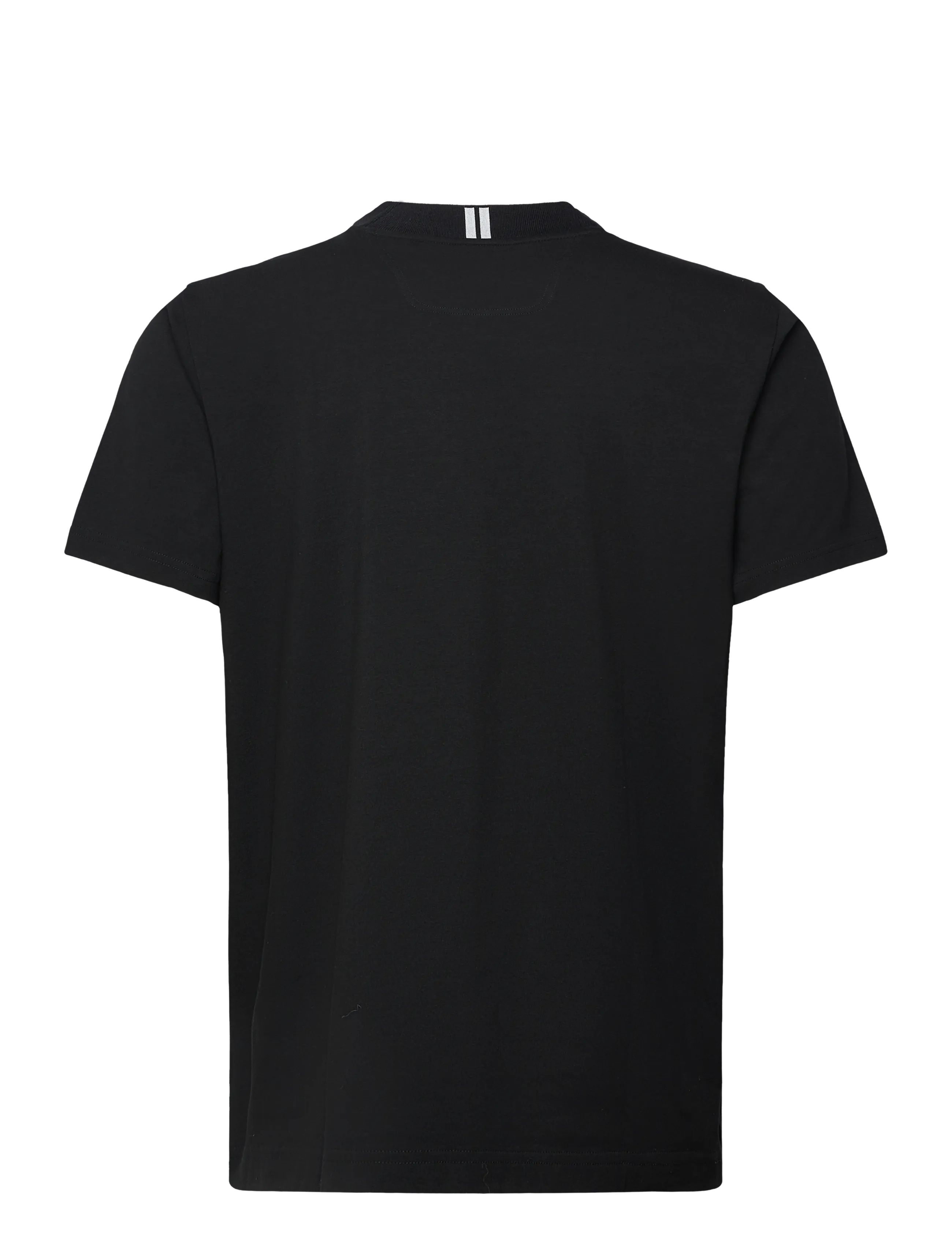 BOSS - Tee Collar Zone - black - 1