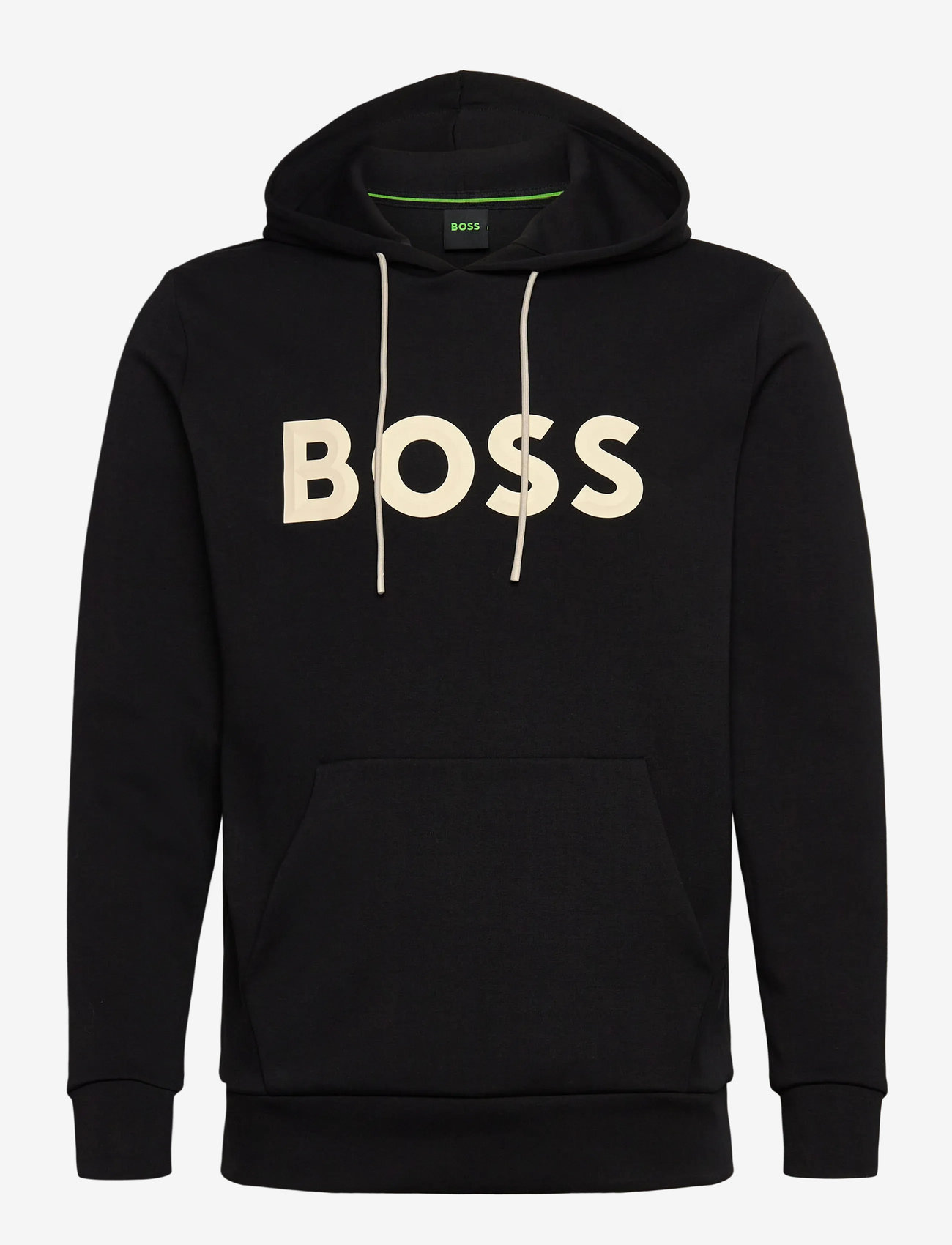 BOSS - Soody Zone - hættetrøjer - black - 0