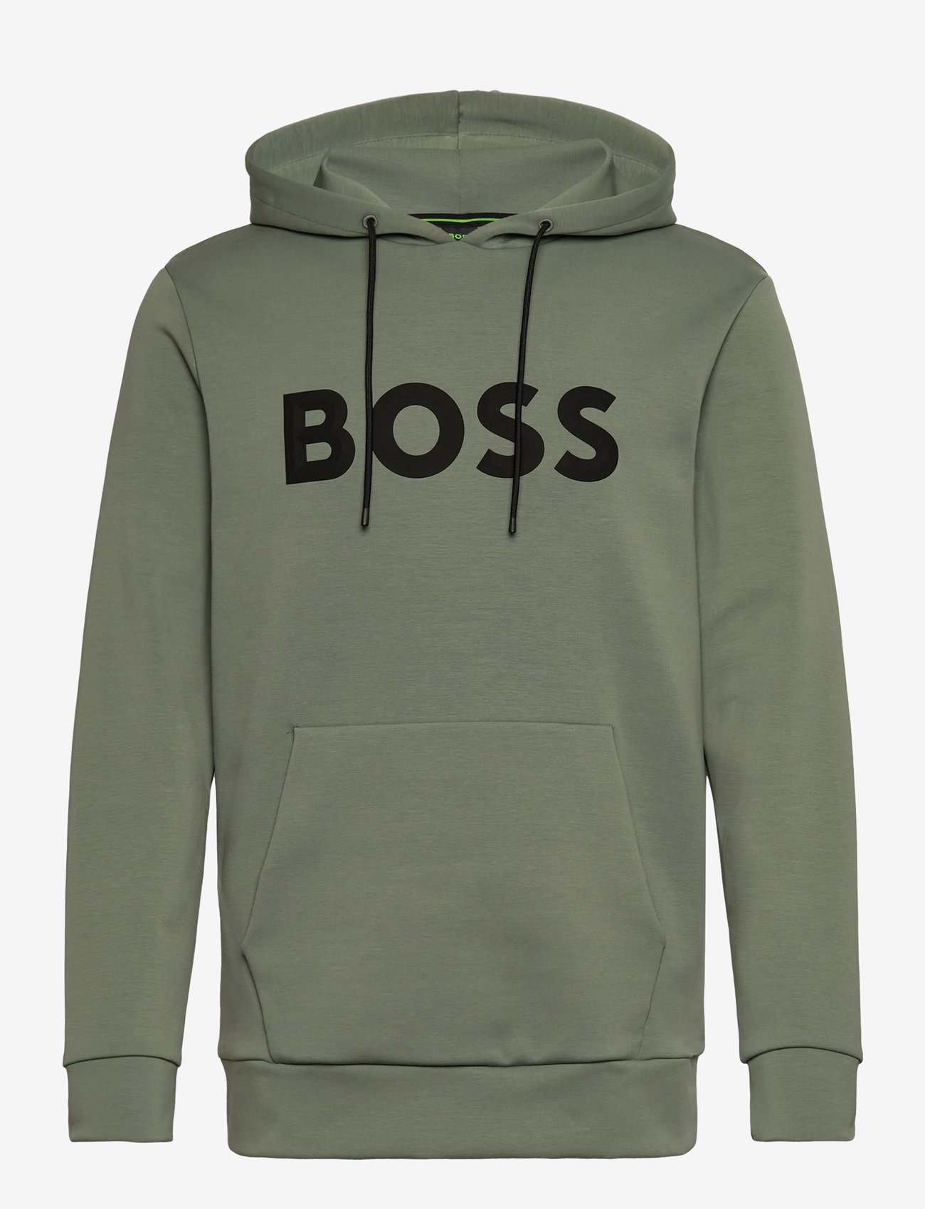 BOSS - Soody Zone - hættetrøjer - open green - 0