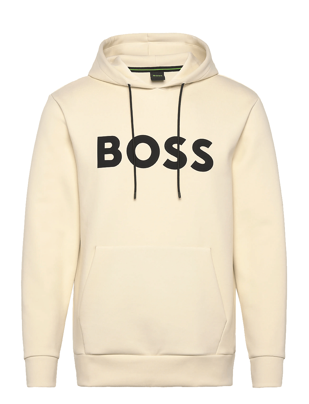 Maglia Di Tuta Uomo BOSS Soody - 95% Cotone, 5% Elastan, Manica Lunga, Vita Elastica, Comoda E Morbida