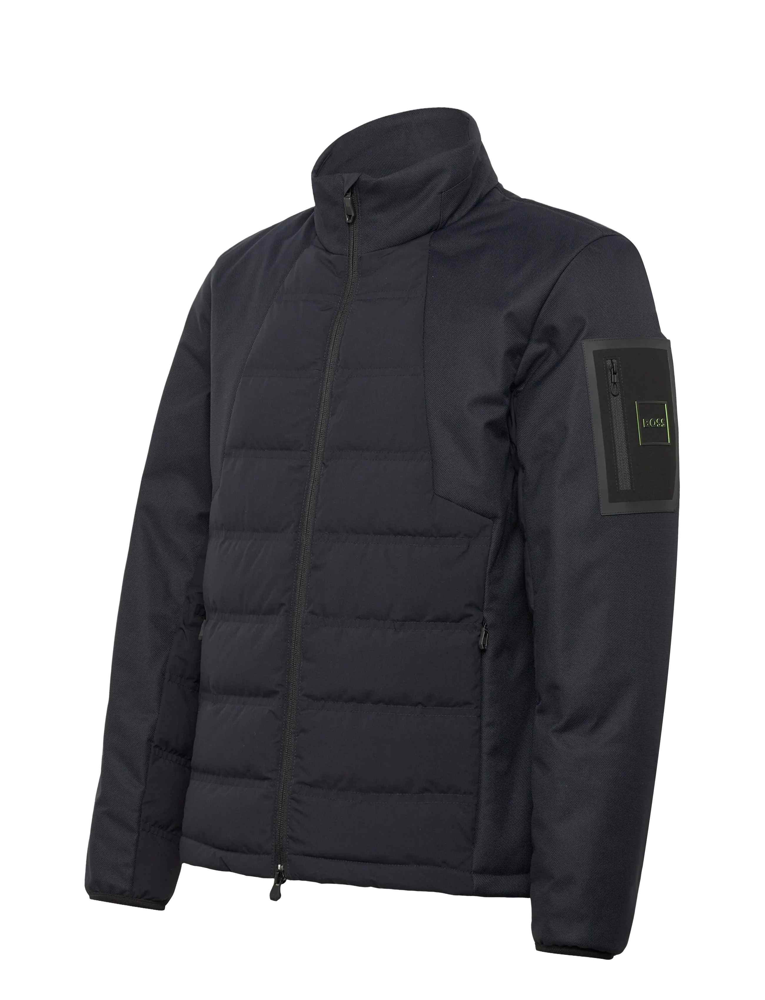 BOSS - OW_T-Down JT 1 - dunjackor - dark blue - 2
