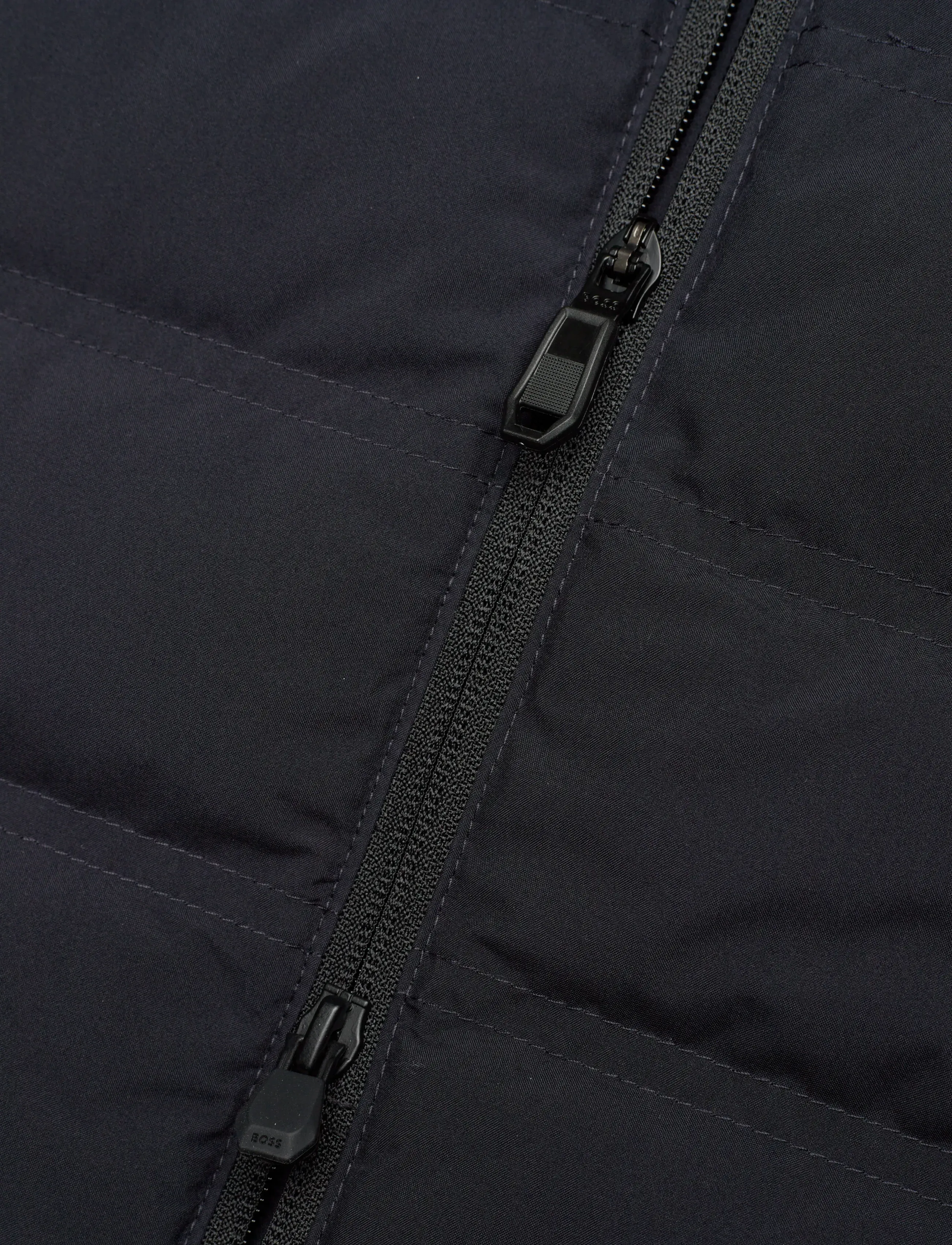 BOSS - OW_T-Down JT 1 - dunjackor - dark blue - 5