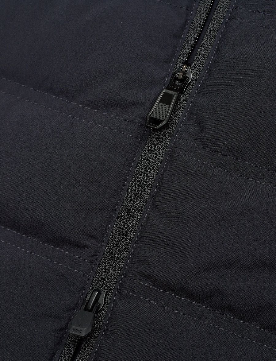 BOSS - OW_T-Down JT 1 - dunjackor - dark blue - 5