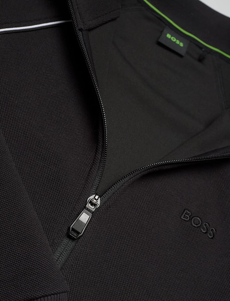BOSS - SW_Join Skaz - frühlingsjacken - black - 2