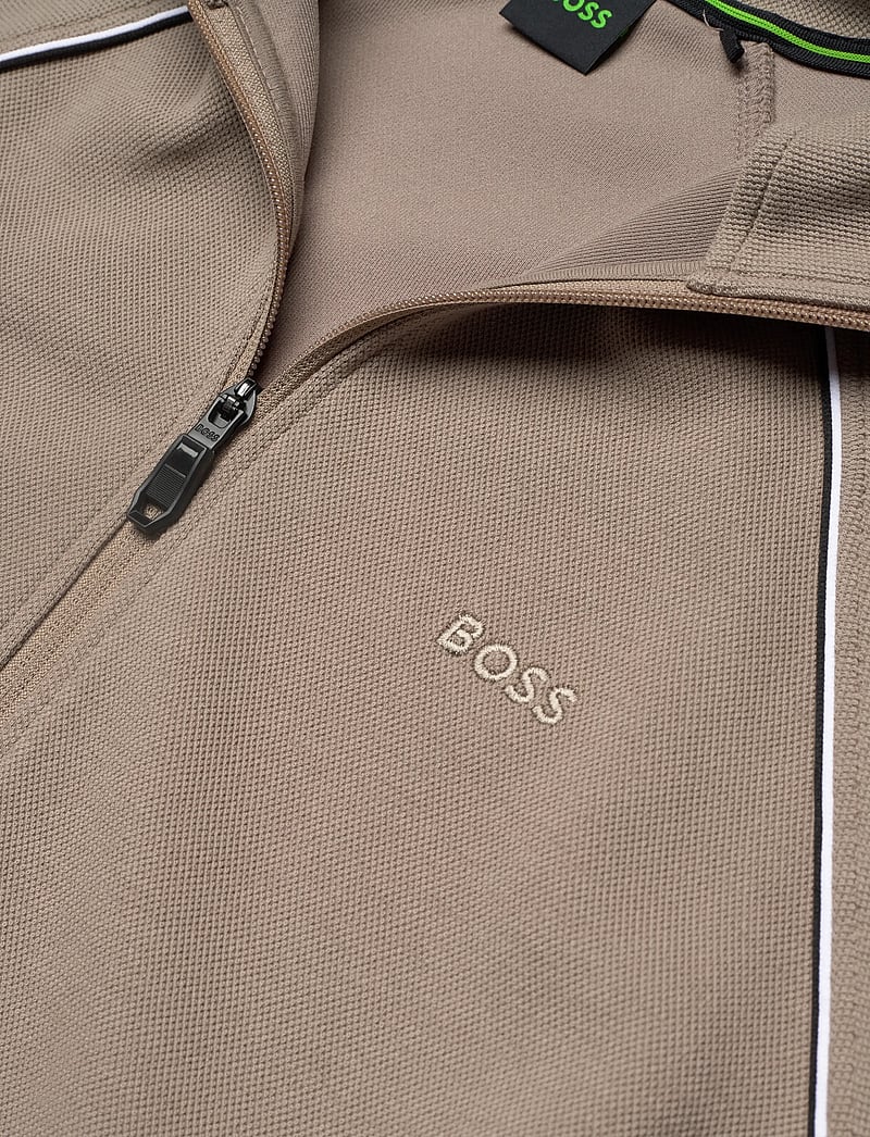 BOSS - SW_Join Skaz - frühlingsjacken - brown - 5