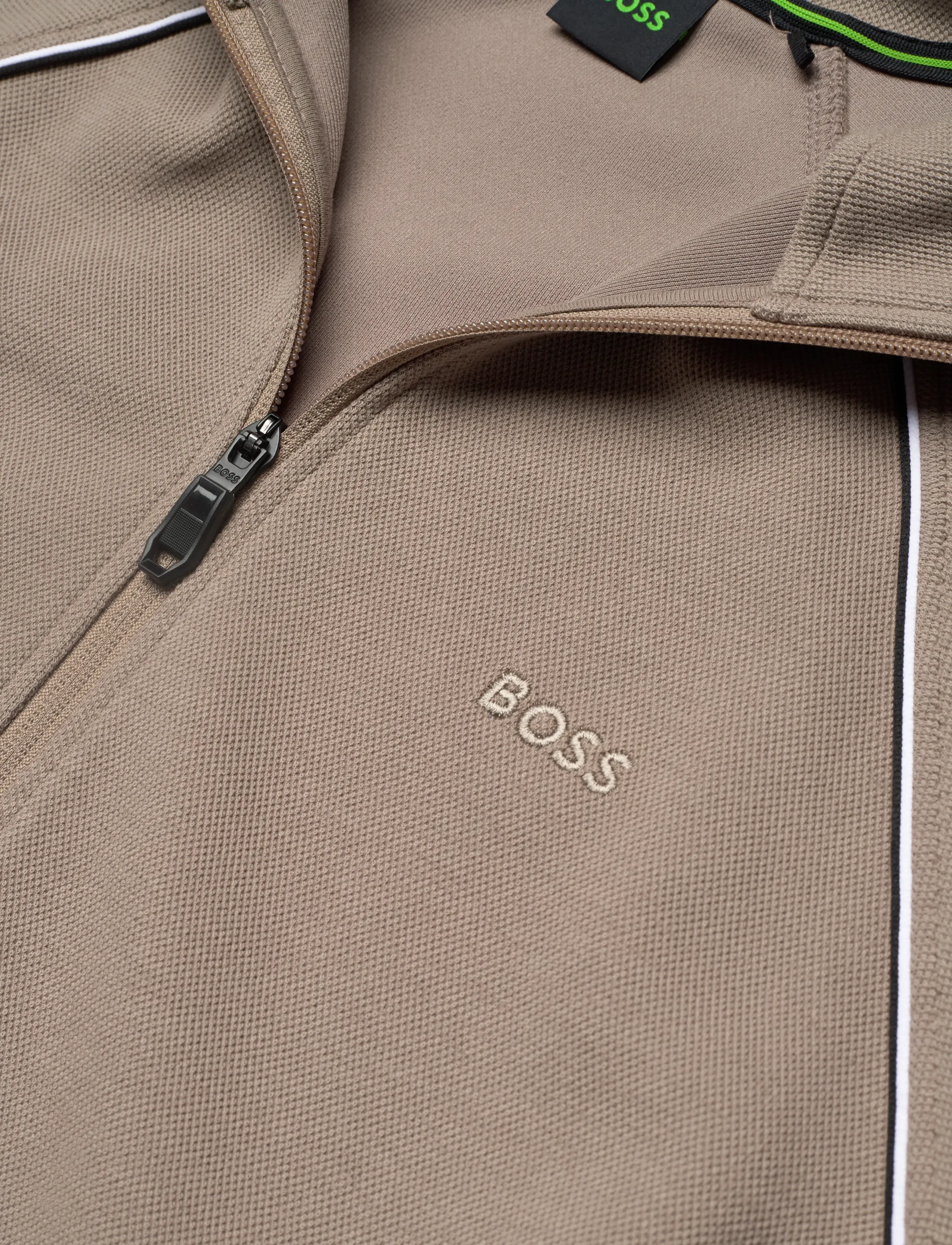 BOSS - SW_Join Skaz - forårsjakker - brown - 5