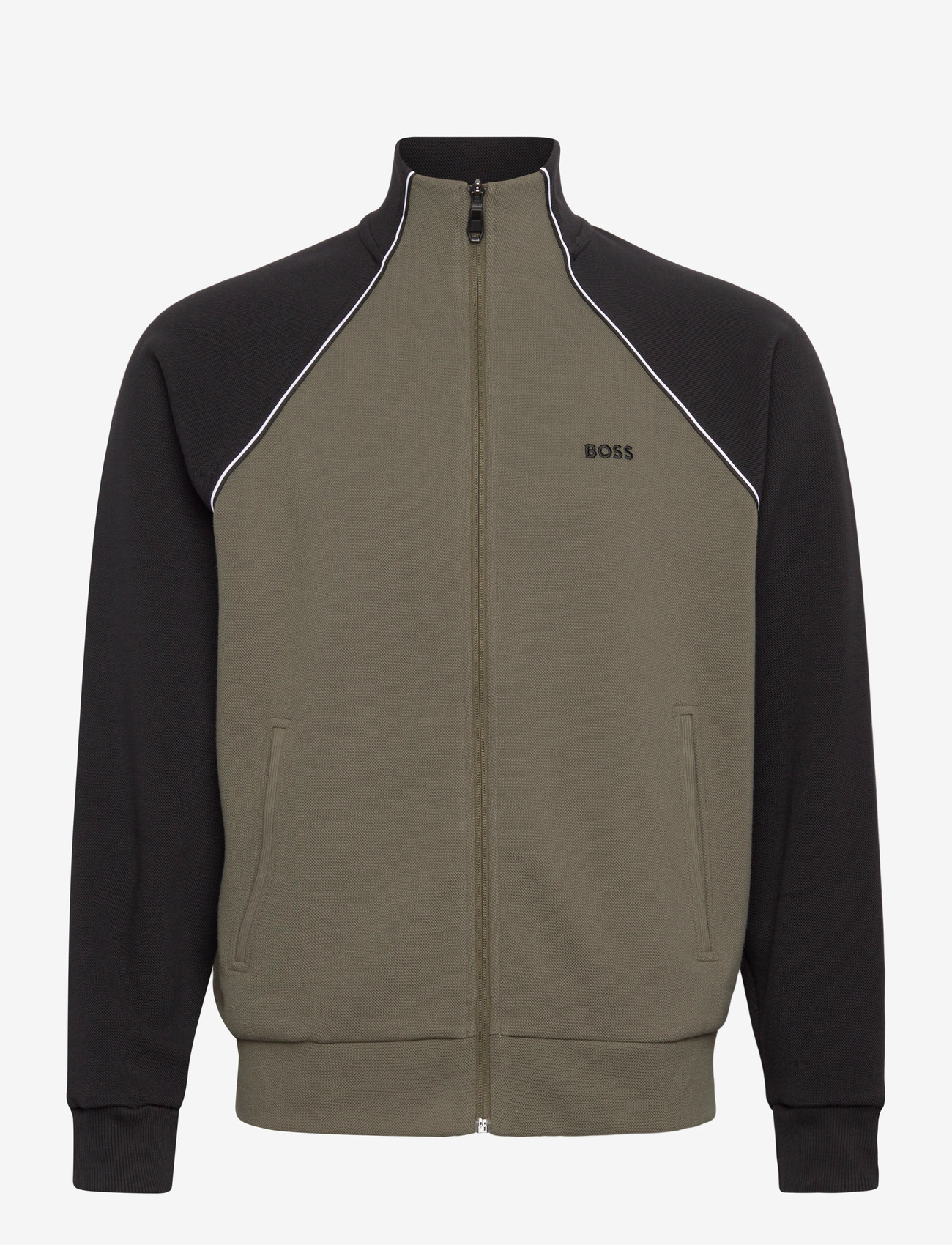 BOSS - SW_Join Skaz - forårsjakker - dark beige - 0