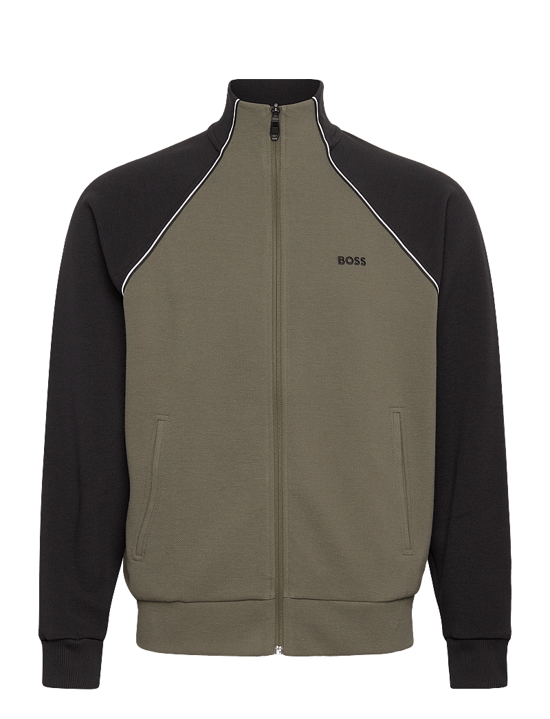 BOSS - SW_Join Skaz - frühlingsjacken - dark beige - 0