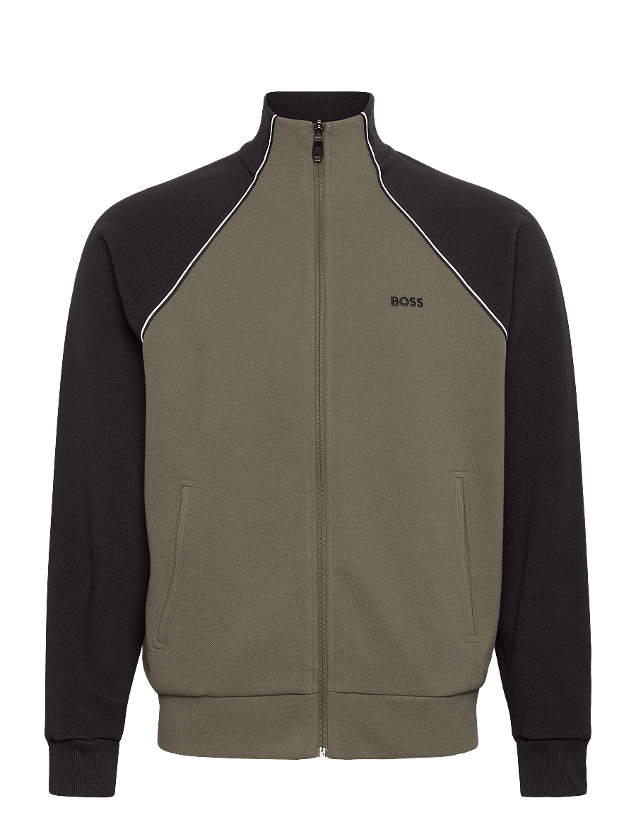 BOSS - SW_Join Skaz - vårjakker - dark beige - 0
