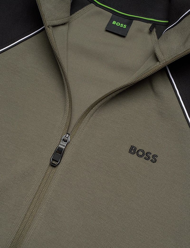 BOSS - SW_Join Skaz - frühlingsjacken - dark beige - 2