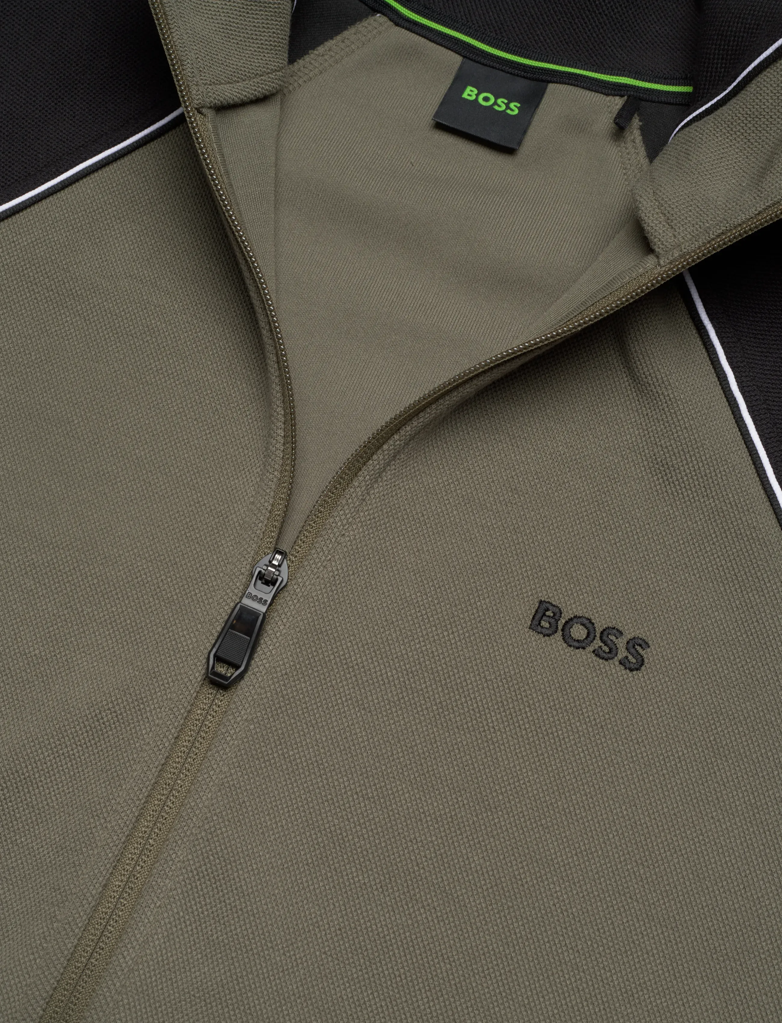 BOSS - SW_Join Skaz - frühlingsjacken - dark beige - 2