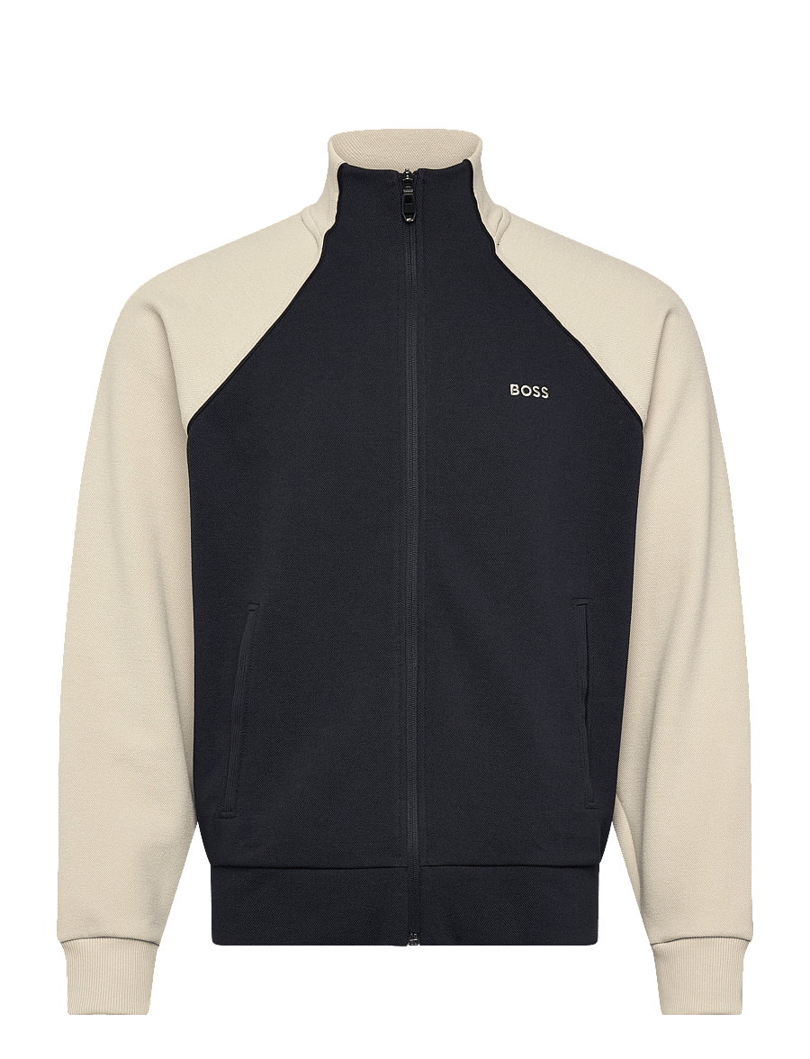 BOSS - SW_Join Skaz - frühlingsjacken - dark blue - 1