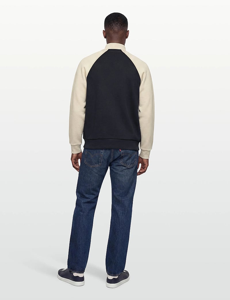 BOSS - SW_Join Skaz - frühlingsjacken - dark blue - 4
