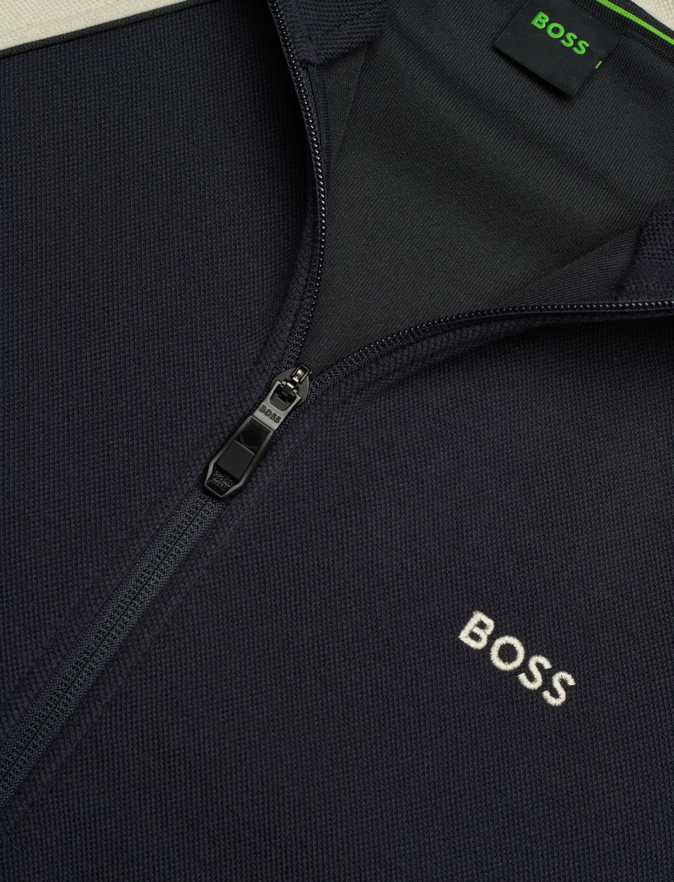 BOSS - SW_Join Skaz - spring jackets - dark blue - 5