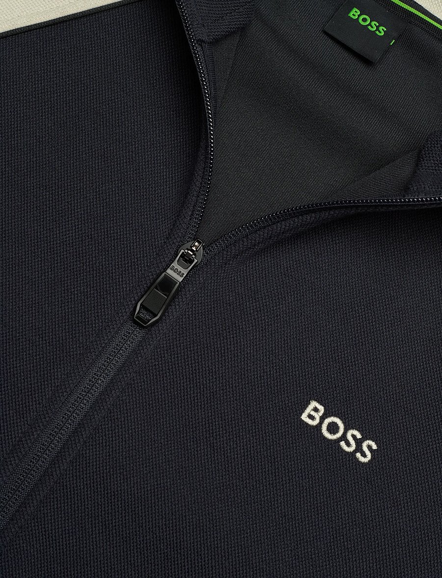 BOSS - SW_Join Skaz - frühlingsjacken - dark blue - 5