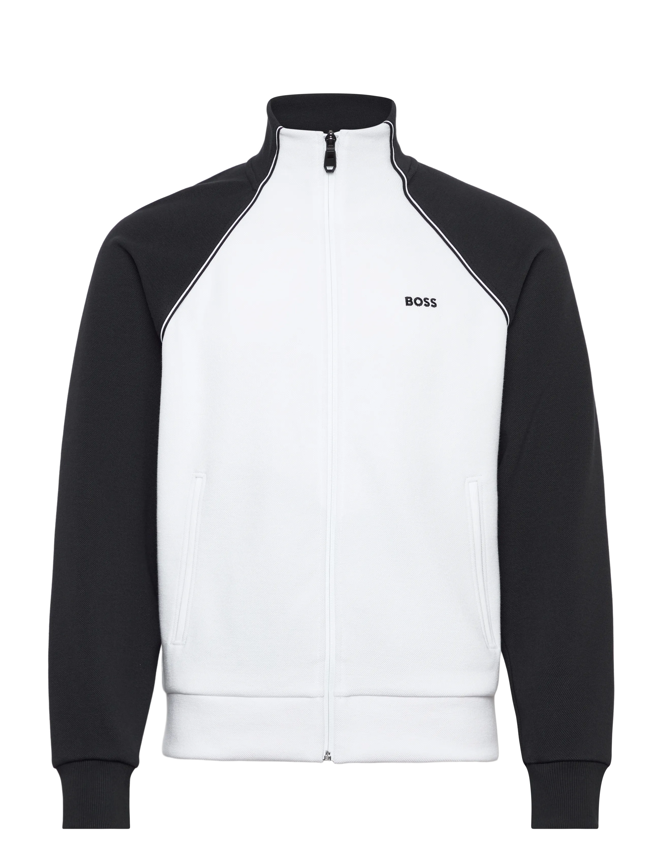 BOSS SW_Join Skaz - Pokaz Wszystko - WHITE / white