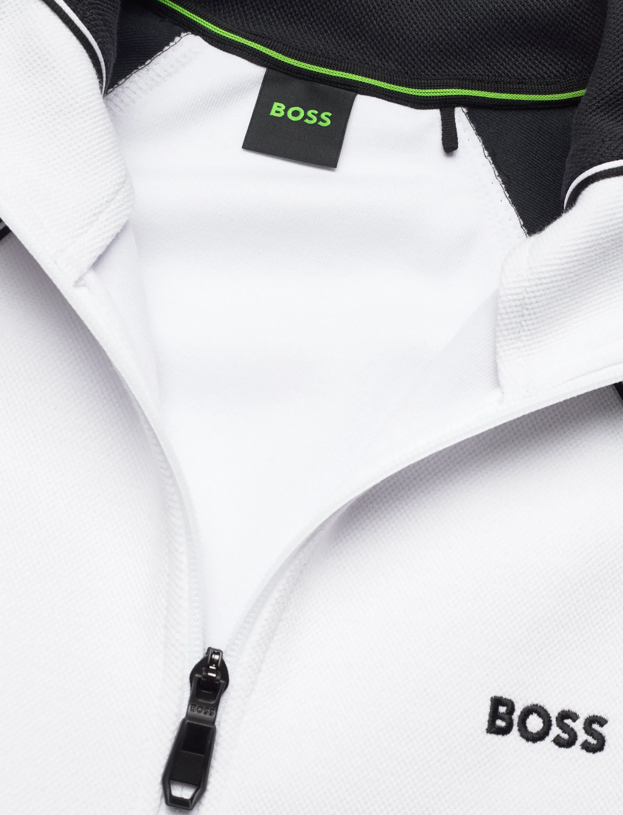 BOSS - SW_Join Skaz - forårsjakker - white - 5