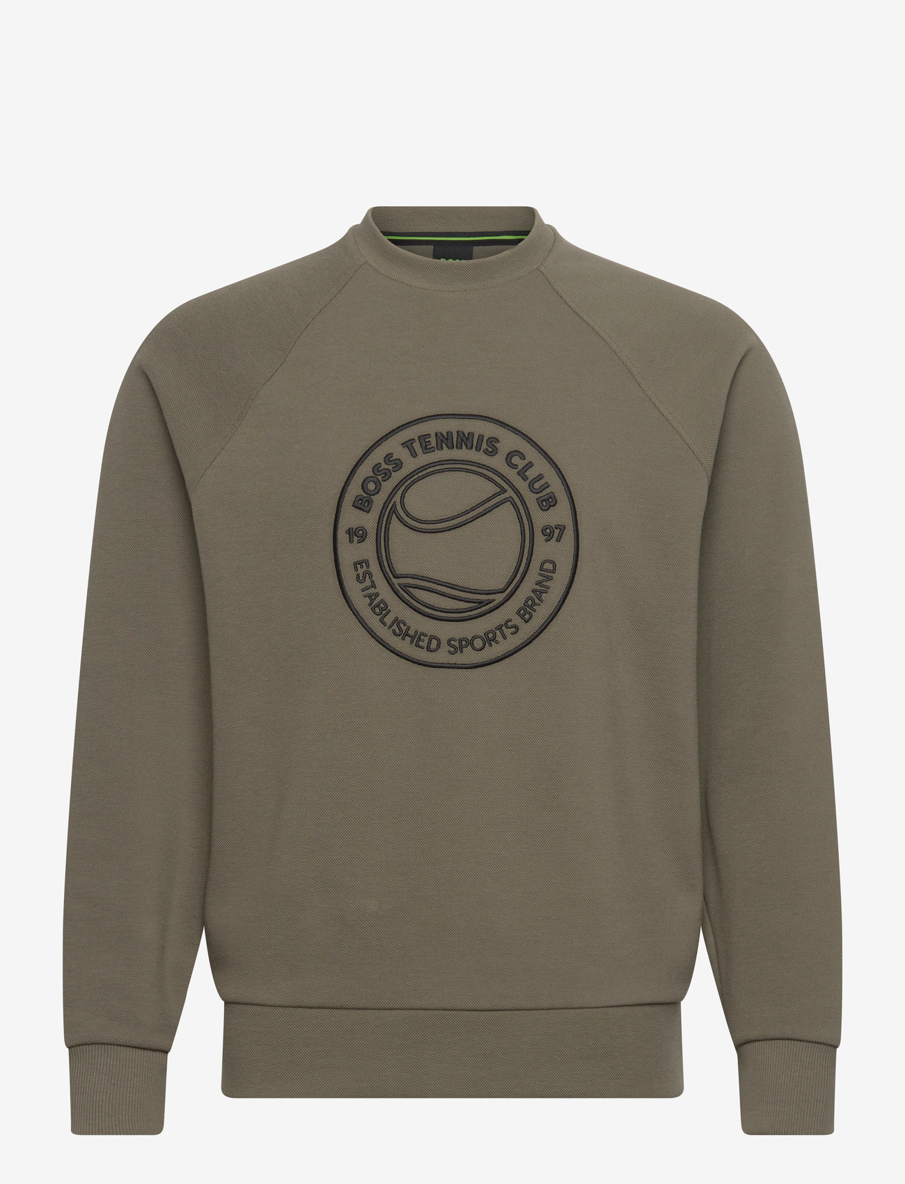 BOSS - SW_Join Salbo - dressipluusid - dark beige - 0