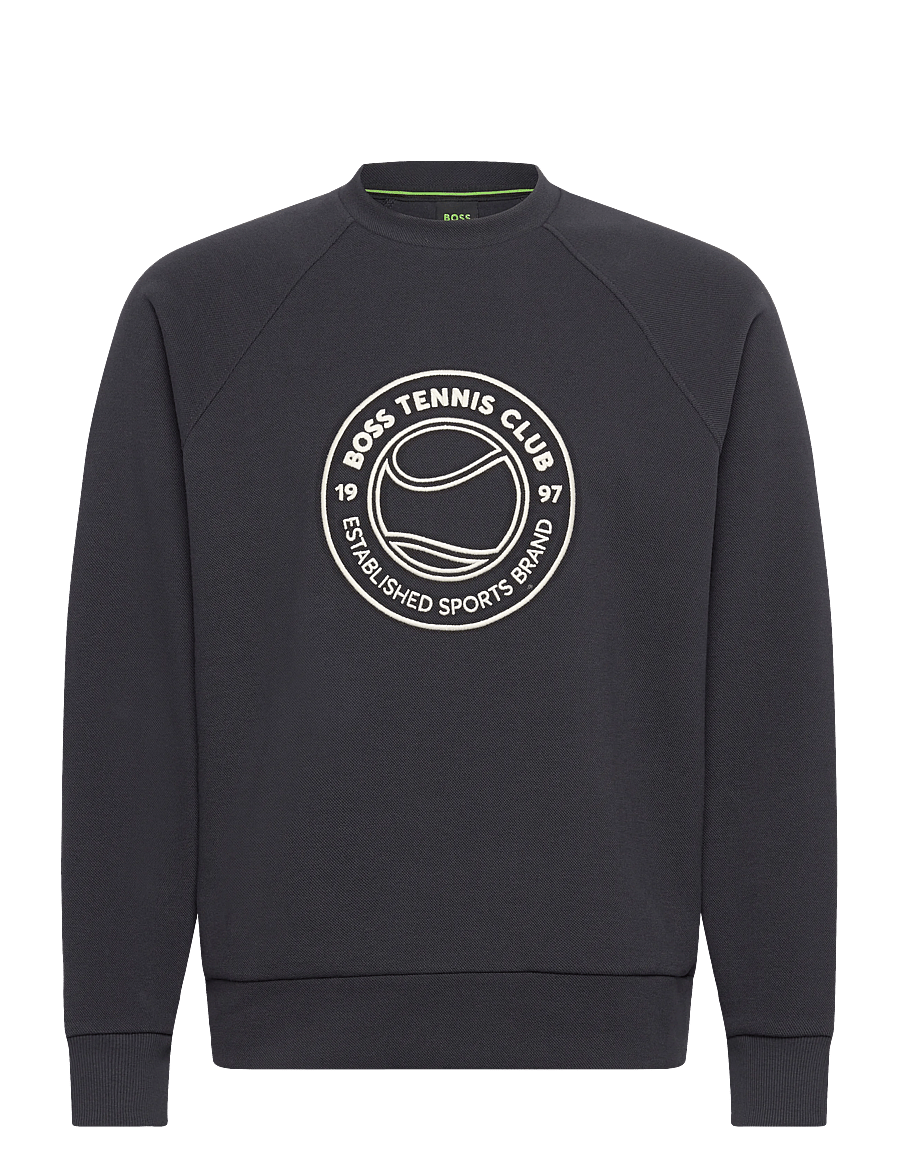 BOSS - SW_Join Salbo - sweatshirts - dark blue - 0