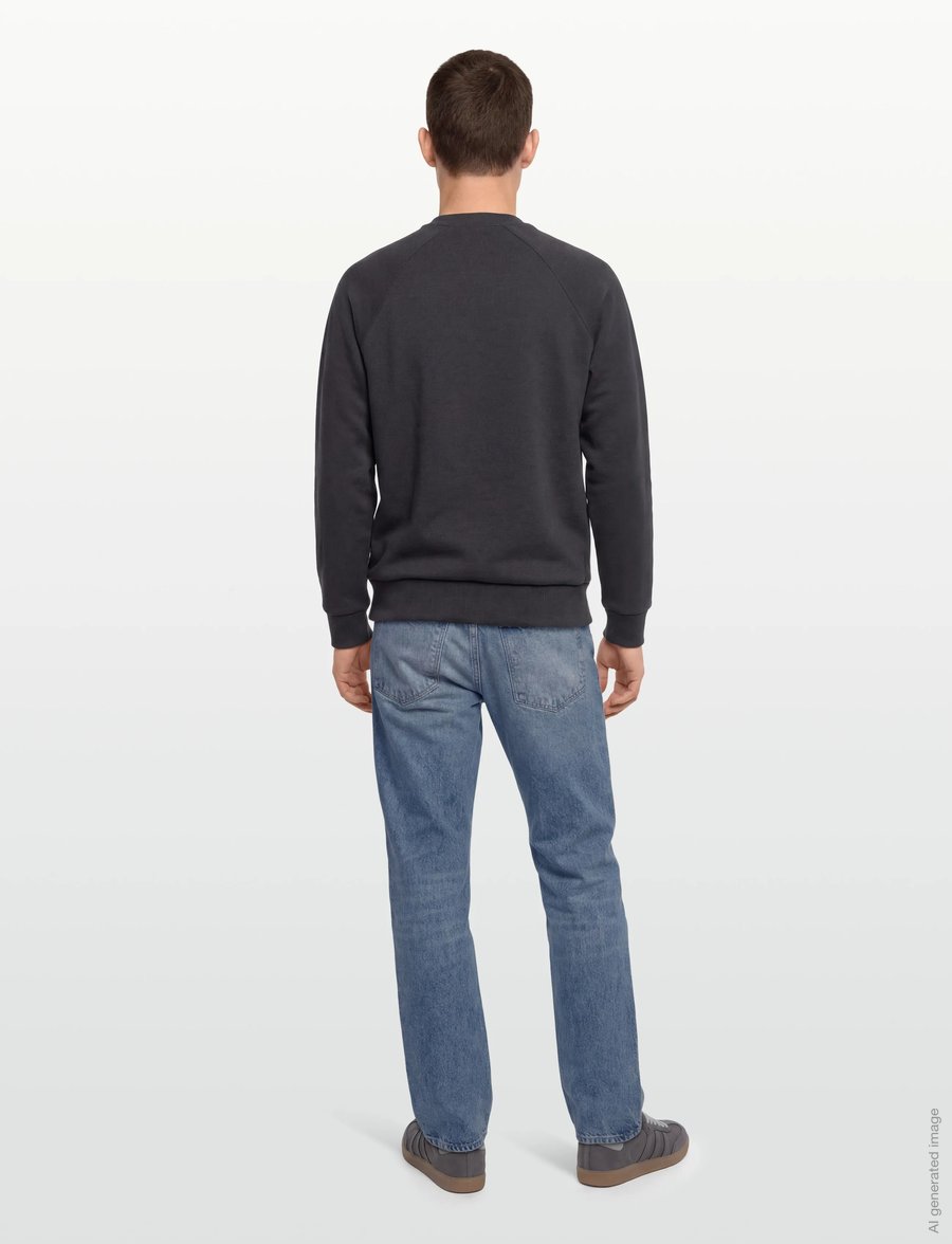 BOSS - SW_Join Salbo - sweatshirts - dark blue - 4