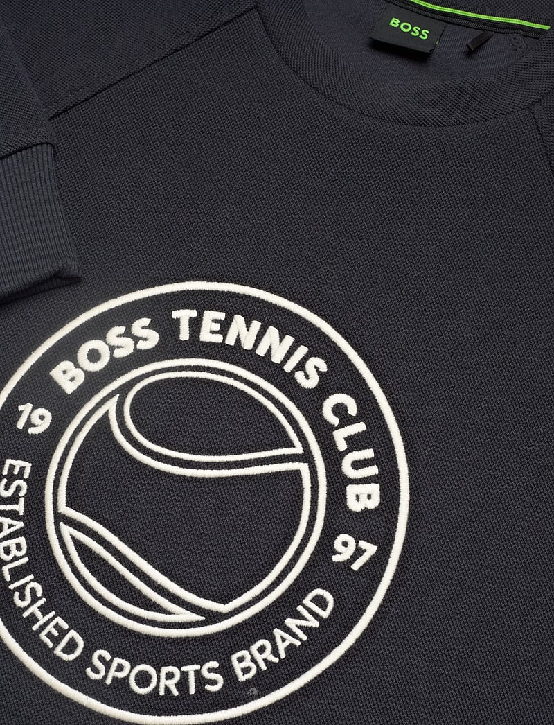 BOSS - SW_Join Salbo - dressipluusid - dark blue - 2