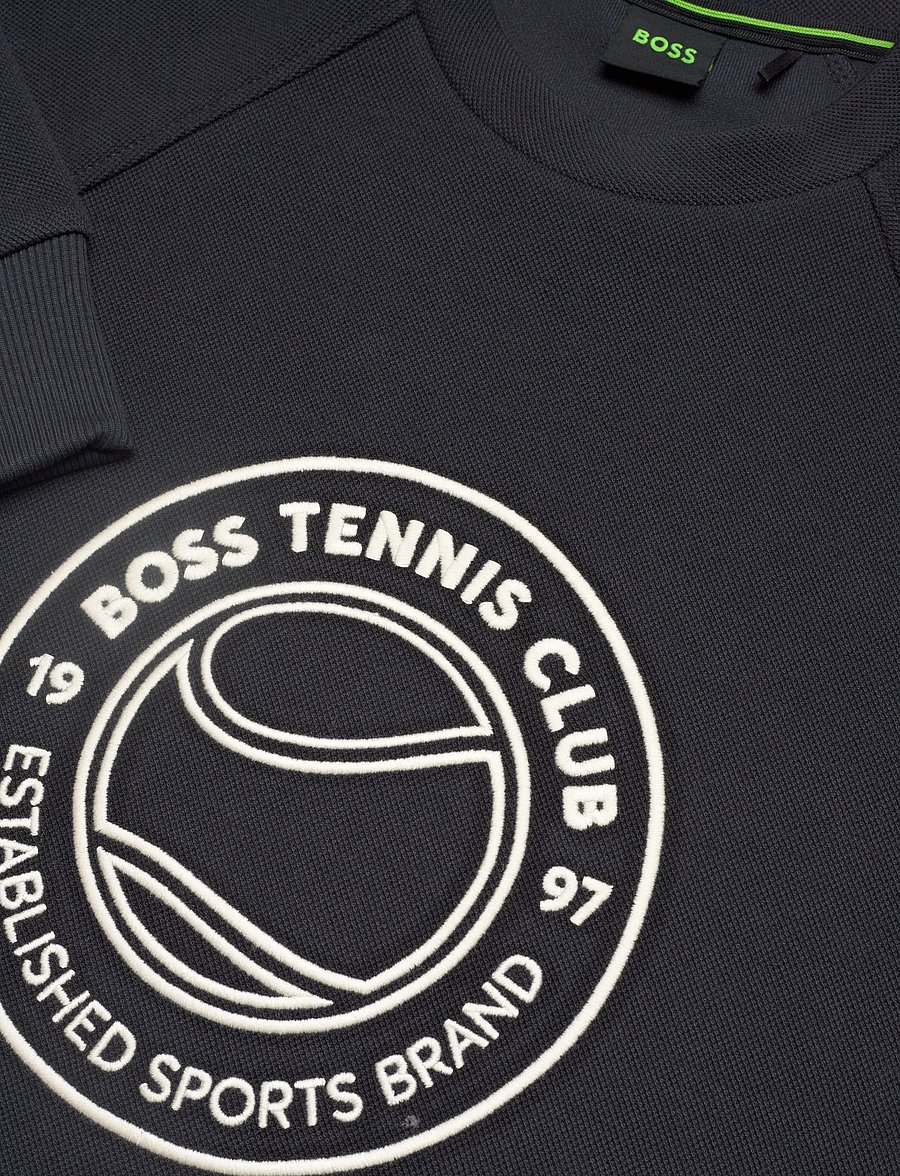 BOSS - SW_Join Salbo - sweatshirts - dark blue - 2