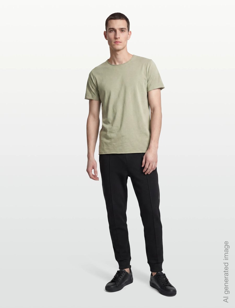BOSS - JT_Join Hadiko - hosen - black - 0