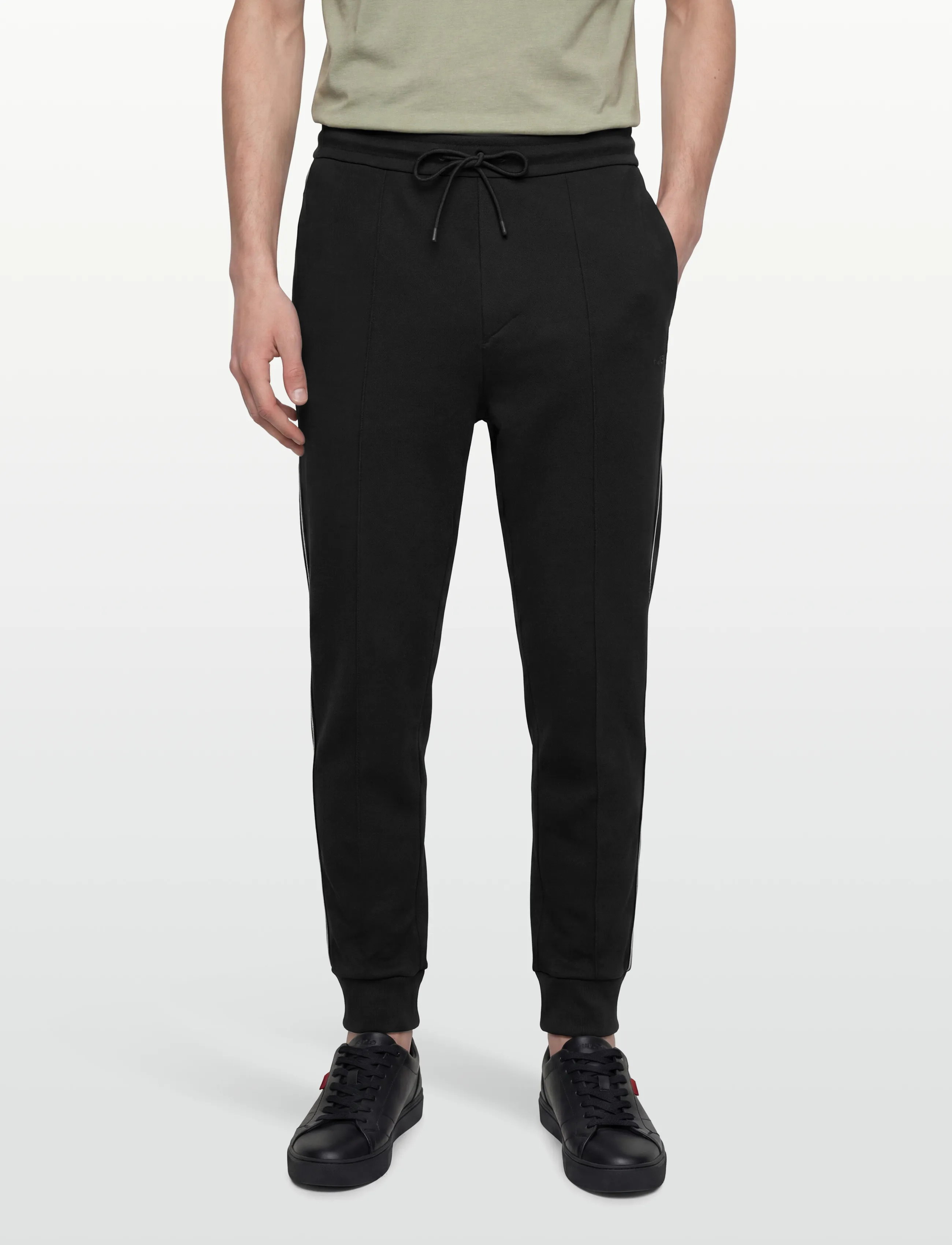 BOSS - JT_Join Hadiko - jogginghosen - black - 5