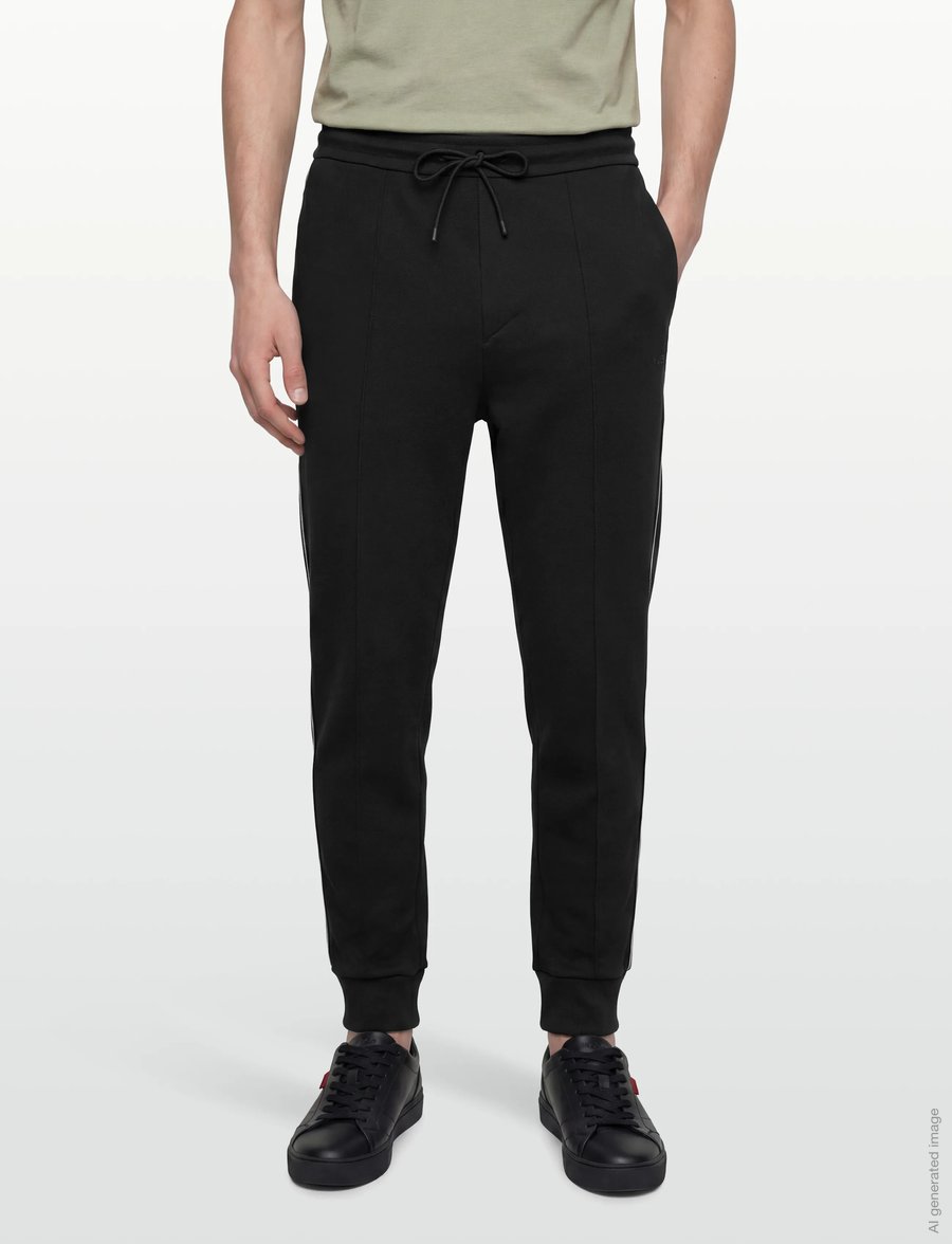 BOSS - JT_Join Hadiko - hosen - black - 5
