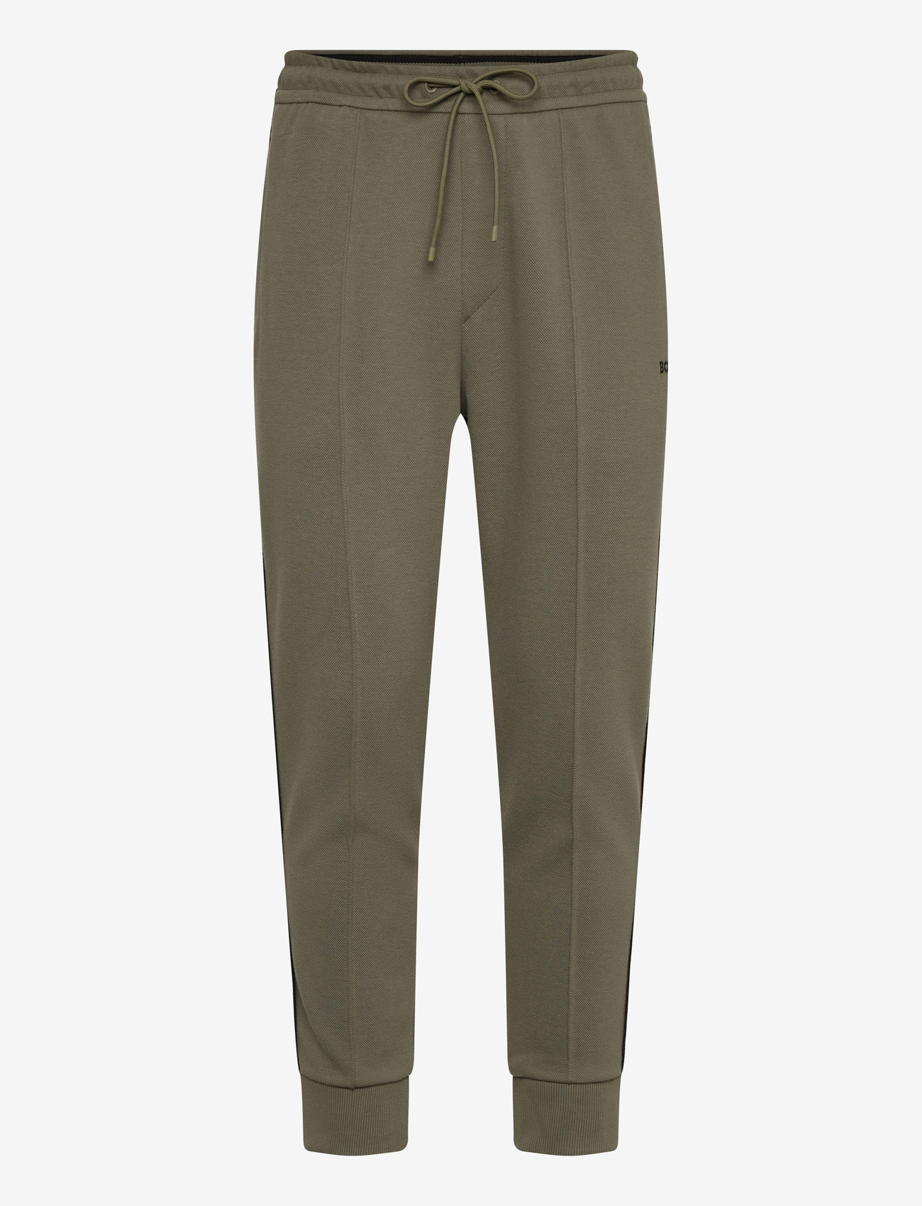 BOSS - JT_Join Hadiko - bukser - dark beige - 1