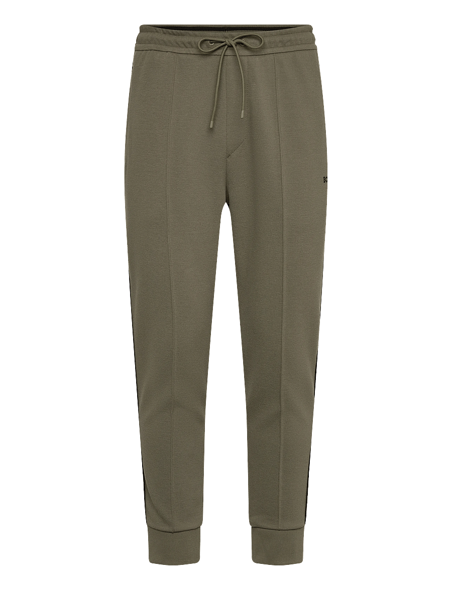 BOSS - JT_Join Hadiko - hosen - dark beige - 1