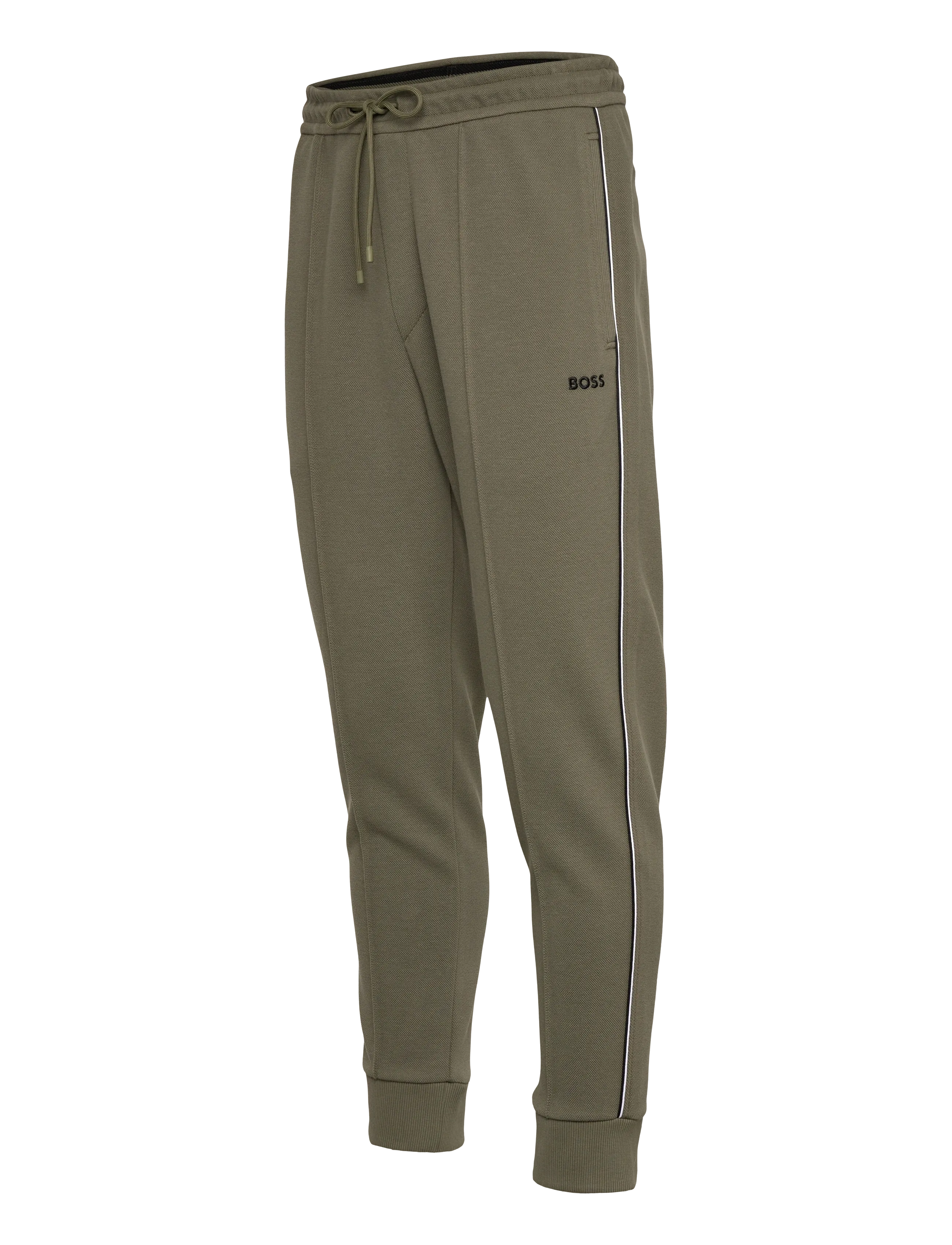 BOSS - JT_Join Hadiko - püksid - dark beige - 3